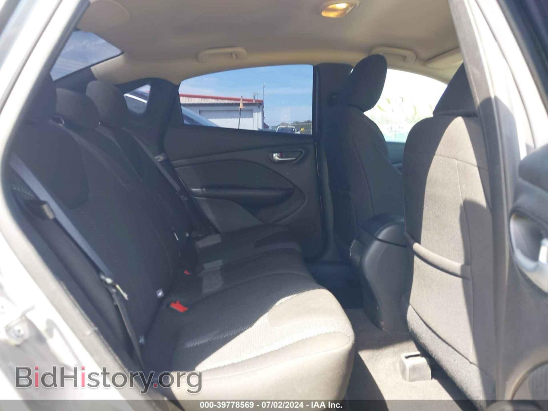 2016 DODGE DART - VIN: 1C3CDFAA1GD712021 - Фото 8