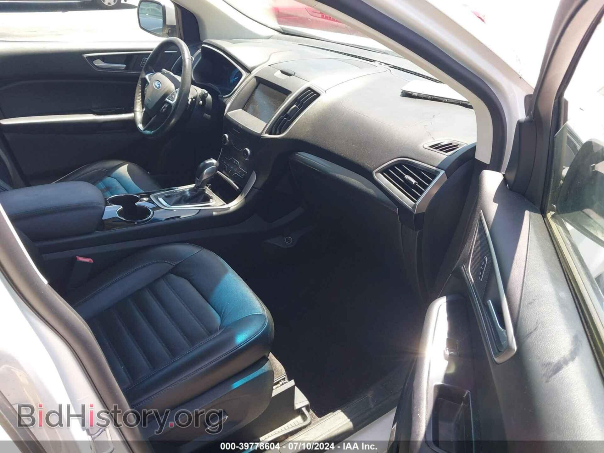 2015 FORD EDGE - VIN: 2FMTK4J87FBB58129 - Фото 5