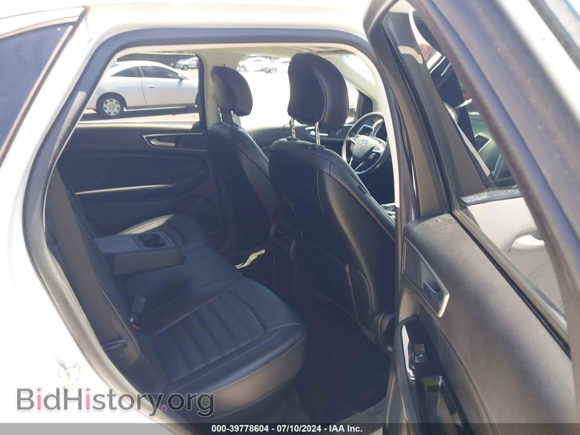 2015 FORD EDGE - VIN: 2FMTK4J87FBB58129 - Фото 8