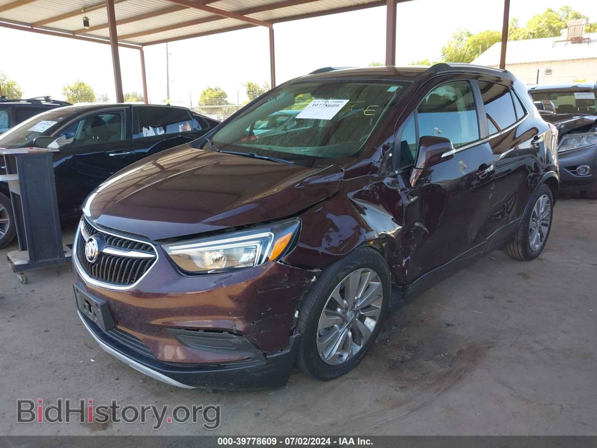 2017 BUICK ENCORE - VIN: KL4CJASB4HB237695 - Photo 6