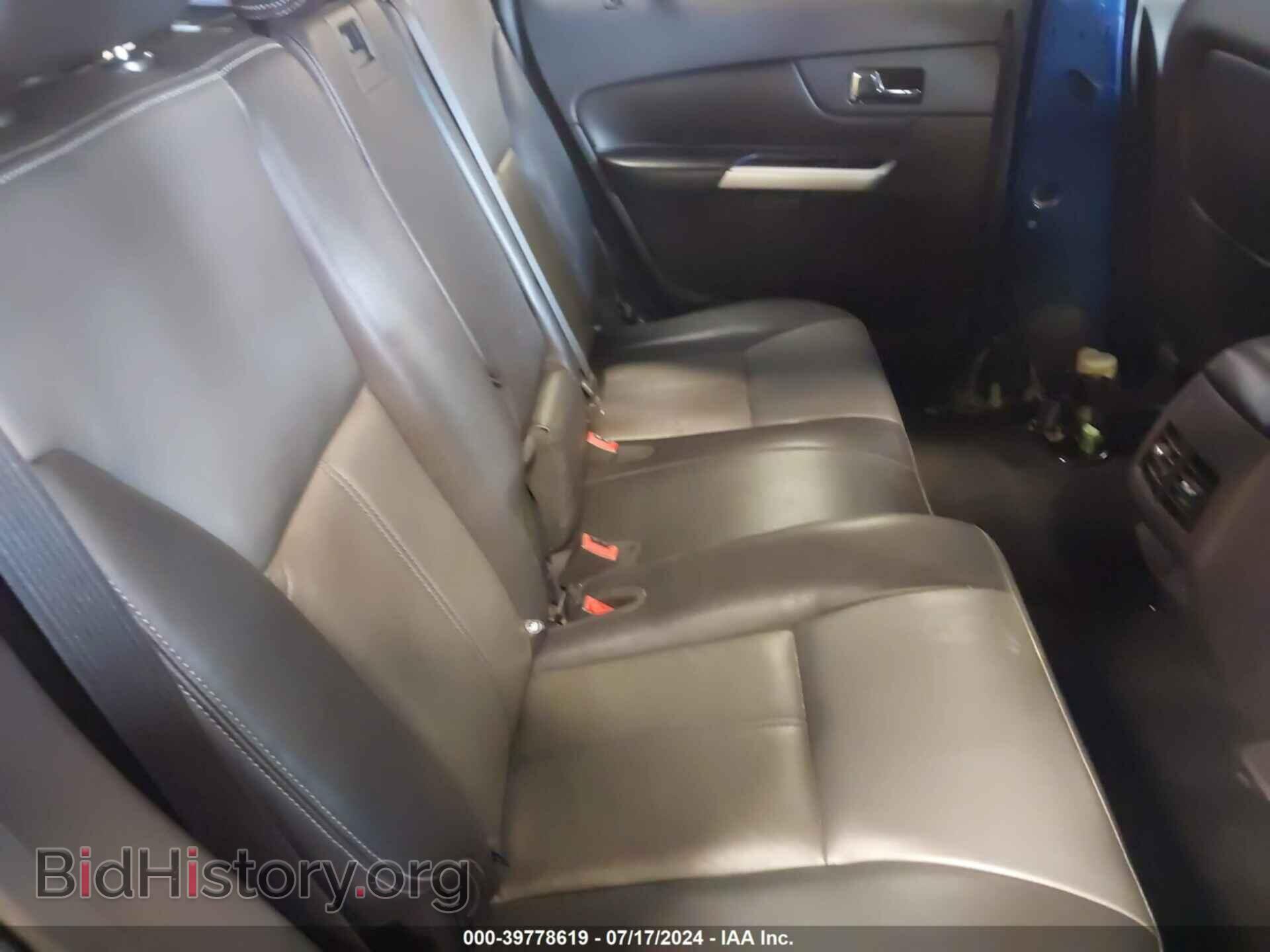 2013 FORD EDGE - VIN: 2FMDK4AK7DBA56049 - Photo 8