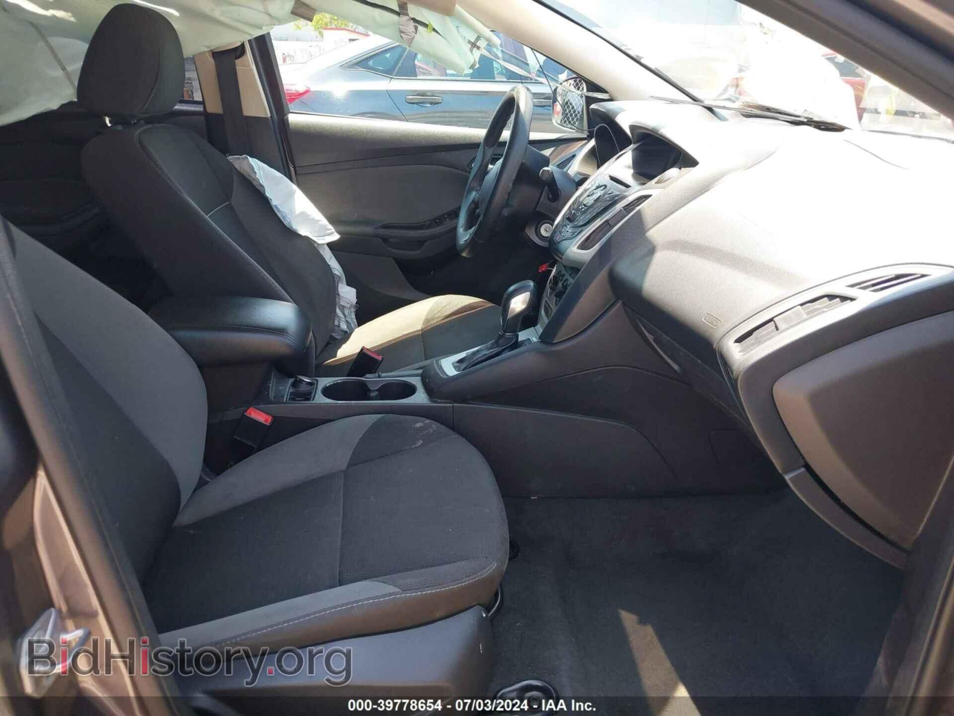 2014 FORD FOCUS - VIN: 1FADP3F20EL379620 - Photo 5