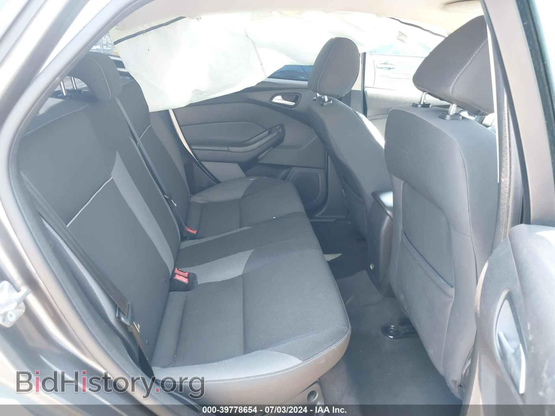 2014 FORD FOCUS - VIN: 1FADP3F20EL379620 - Photo 8