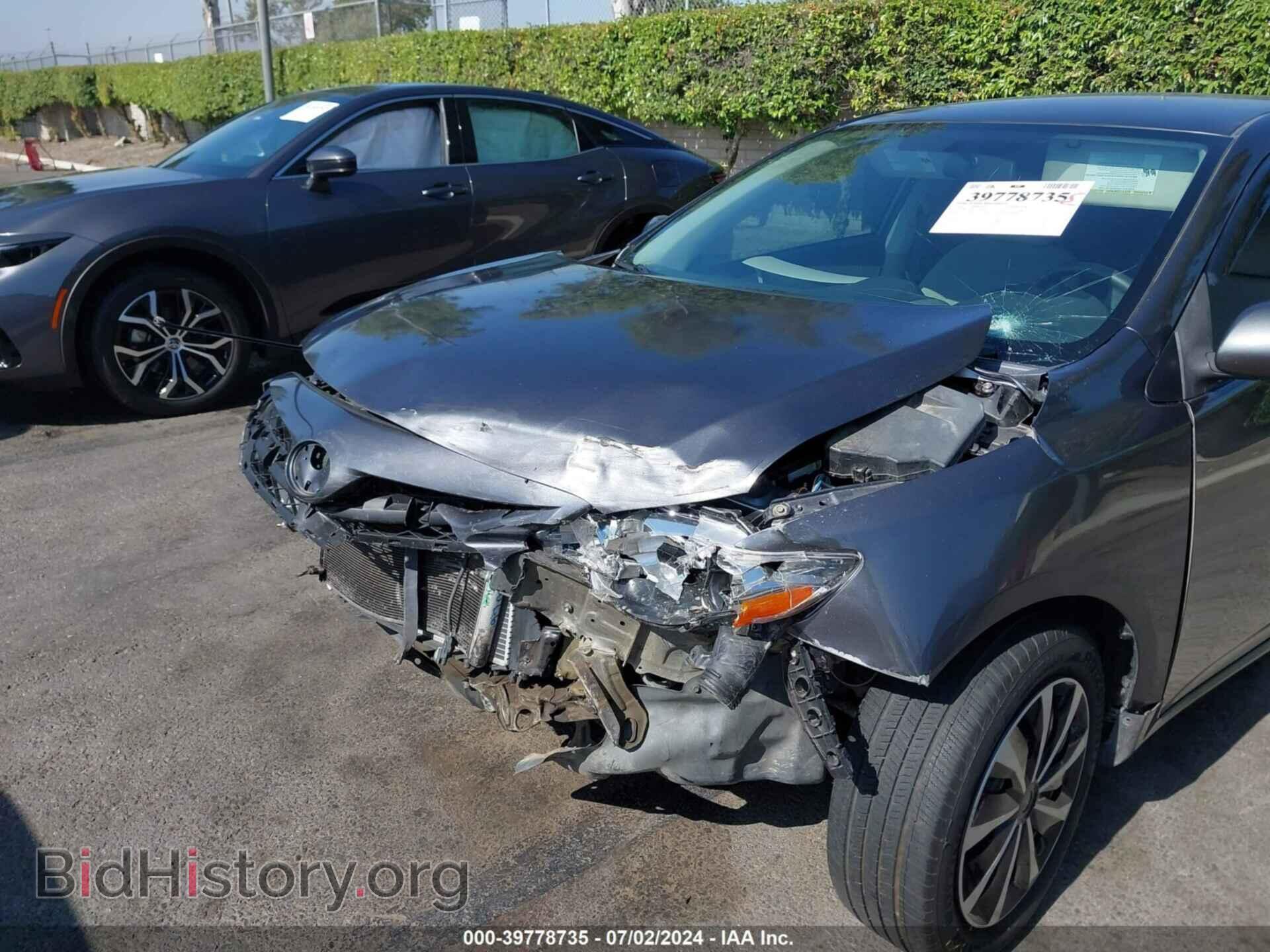 2013 TOYOTA COROLLA - VIN: 5YFBU4EEXDP162898 - Фото 6