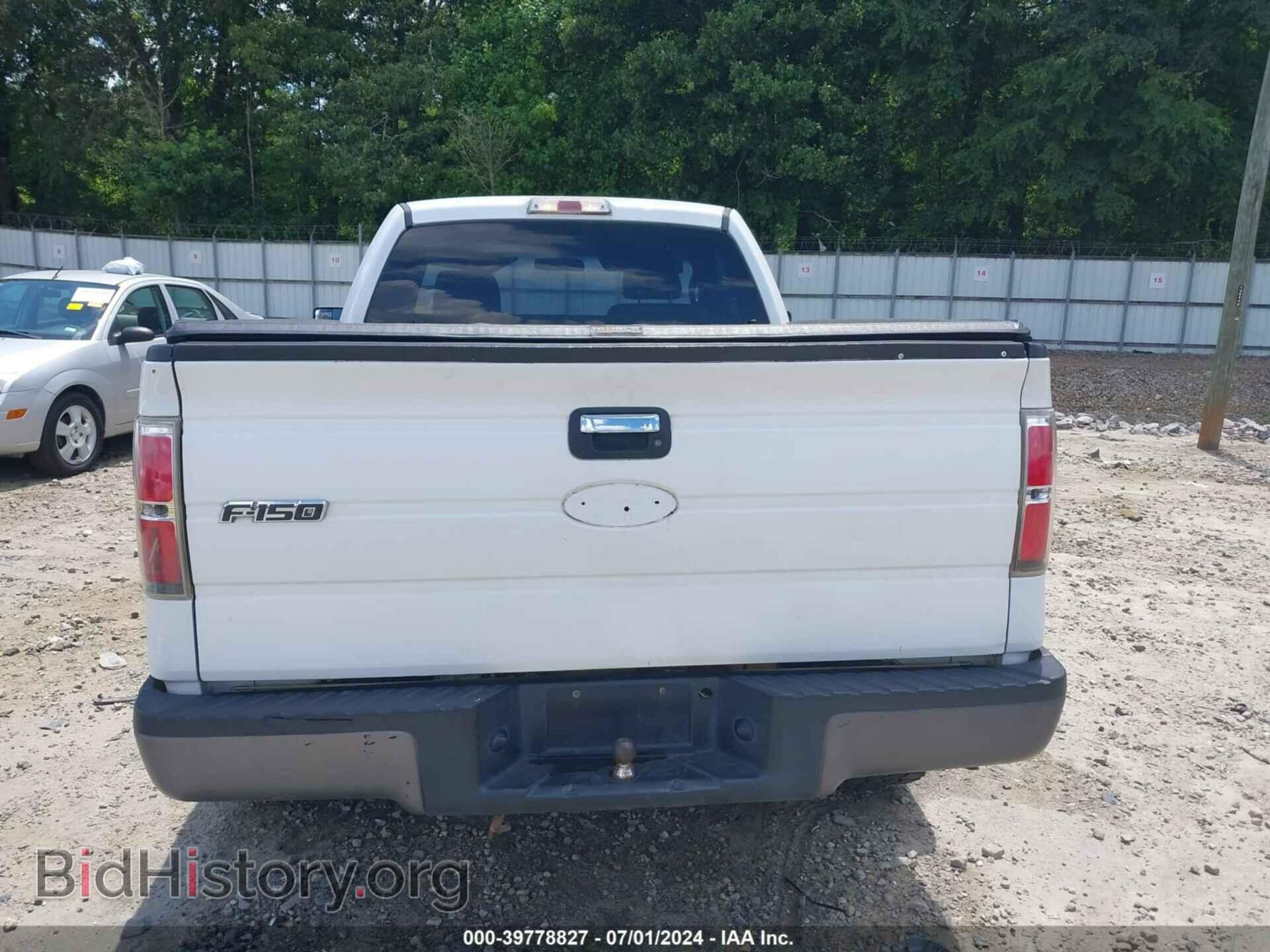 2013 FORD F-150 - VIN: 1FTMF1CM2DFC43896 - Photo 15