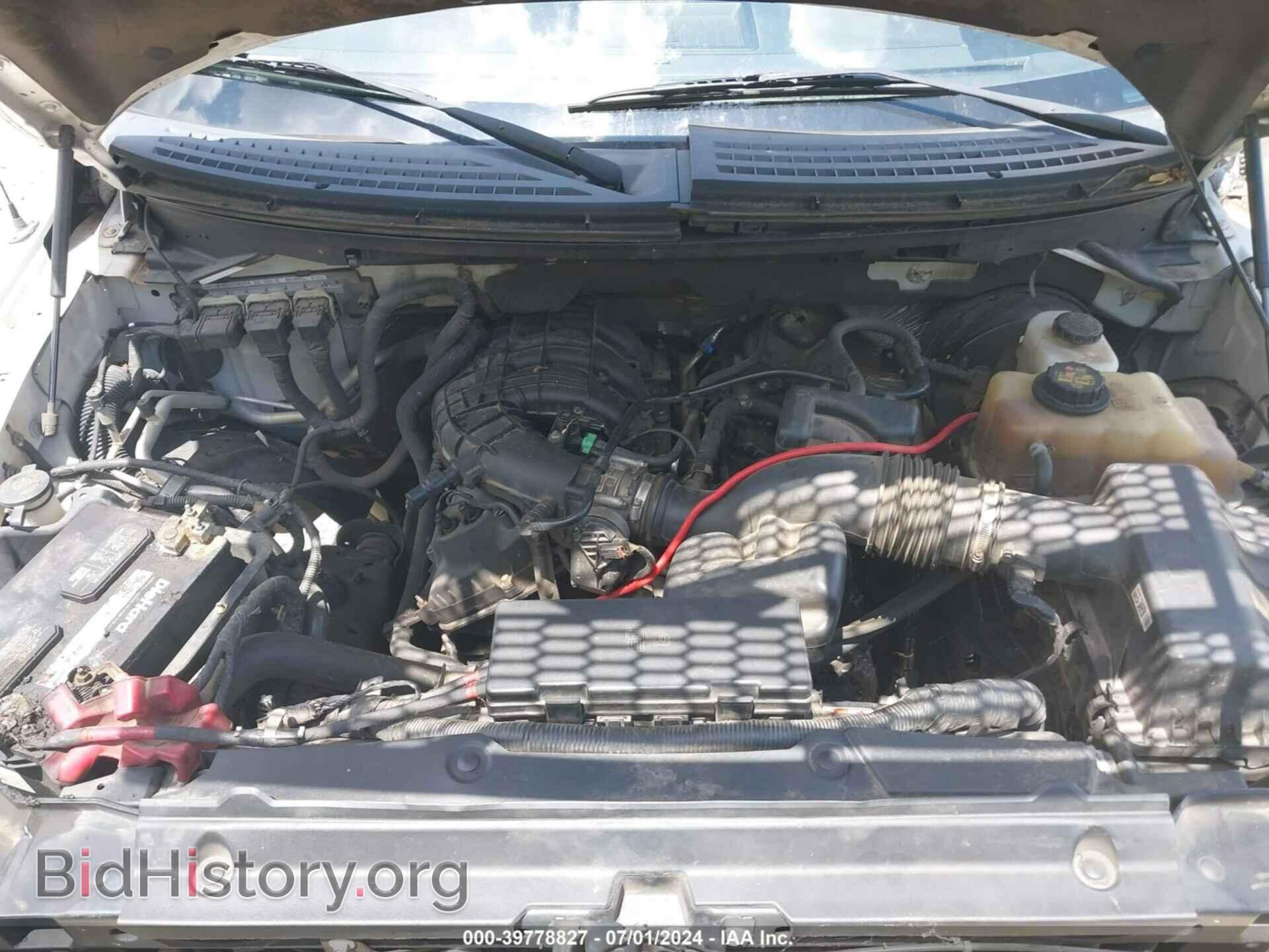 2013 FORD F-150 - VIN: 1FTMF1CM2DFC43896 - Photo 10