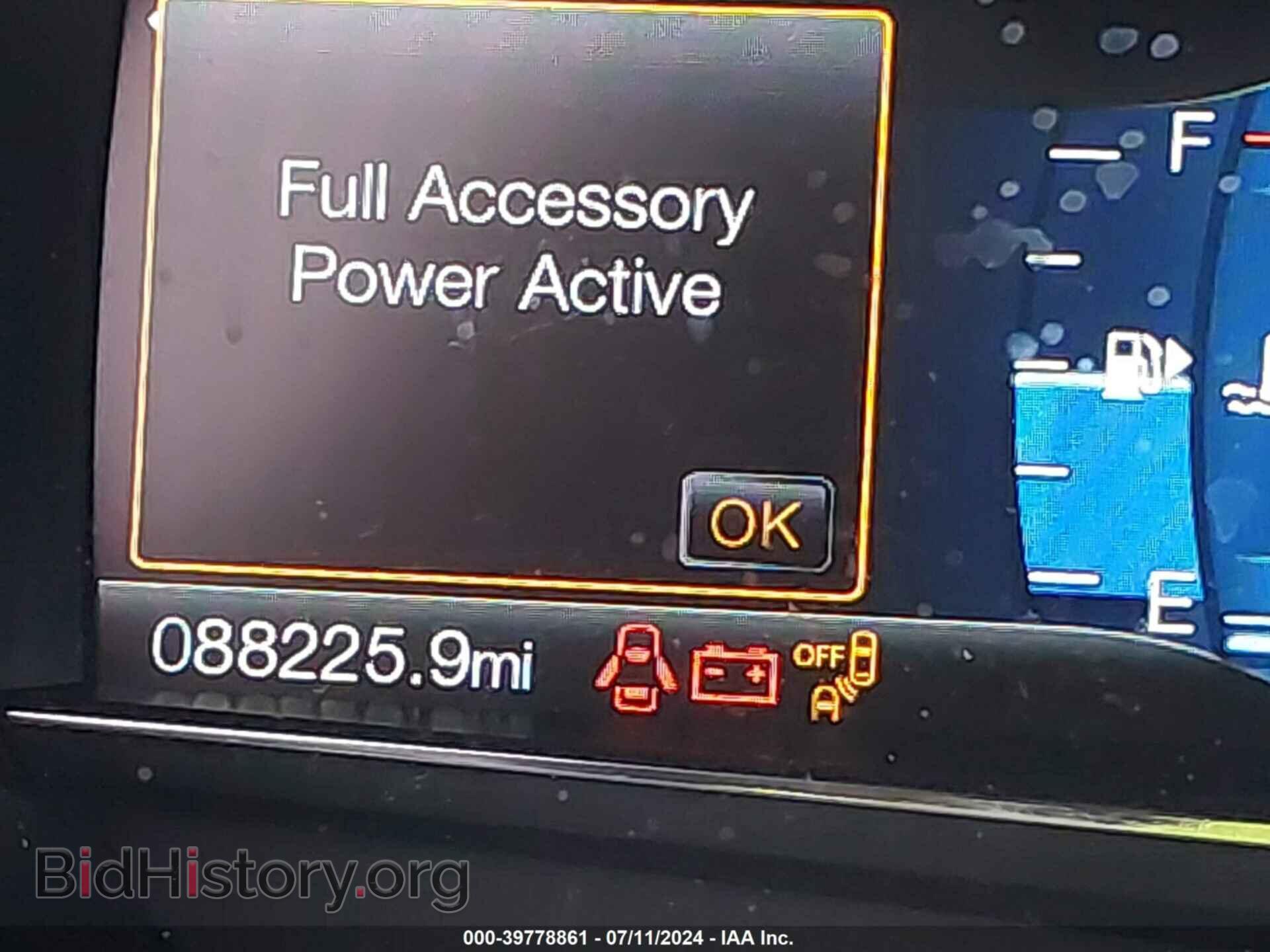 2017 FORD EXPLORER - VIN: 1FM5K8D89HGE32292 - Фото 7