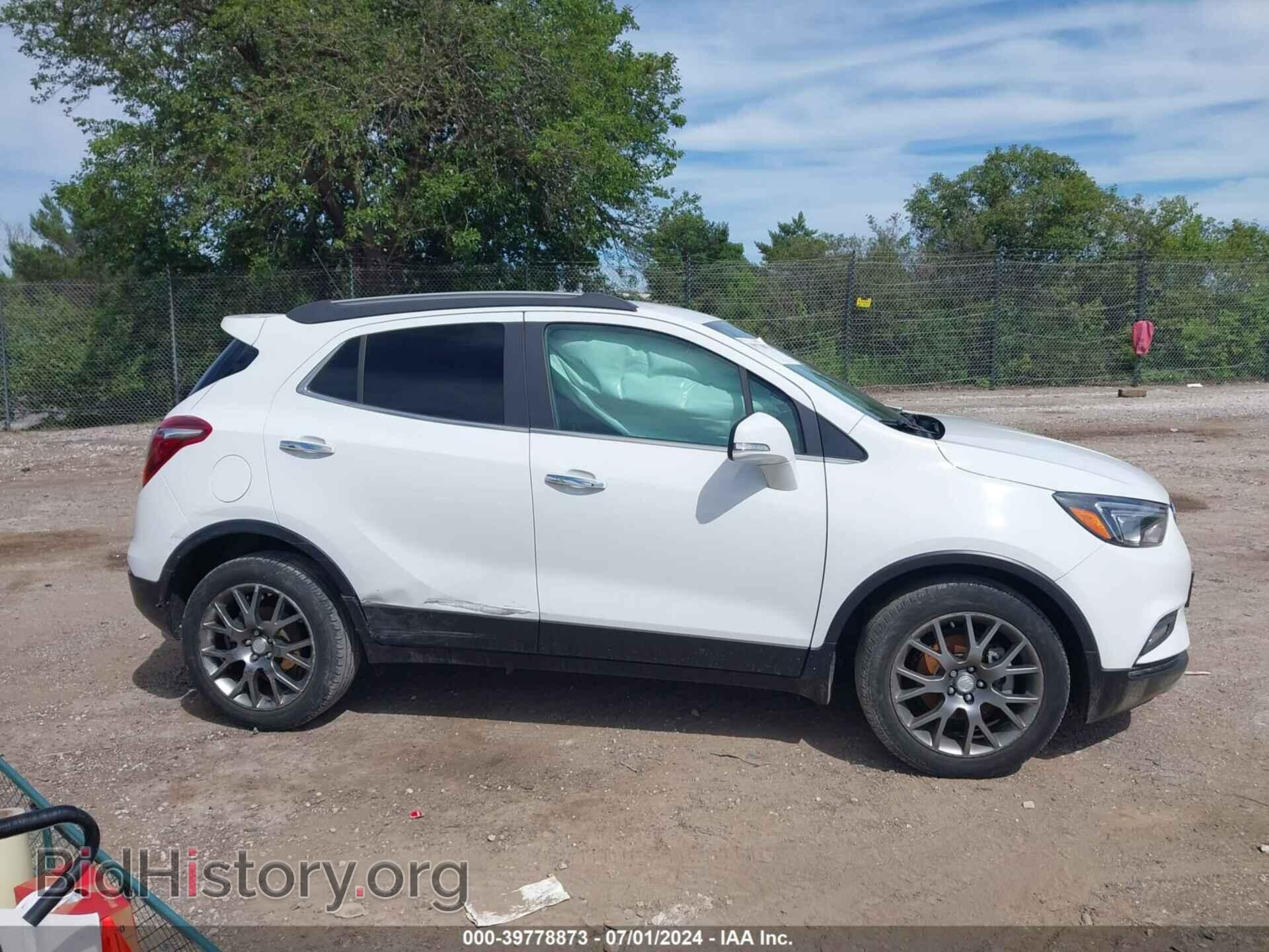 2019 BUICK ENCORE - VIN: KL4CJ2SB2KB761781 - Фото 13