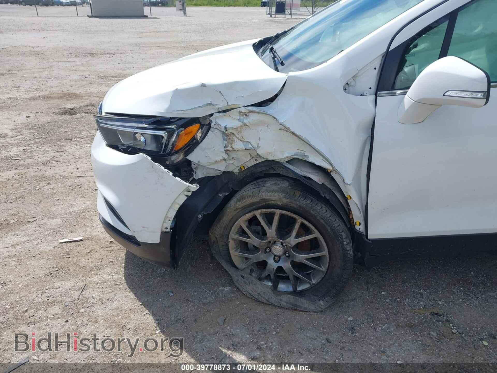 2019 BUICK ENCORE - VIN: KL4CJ2SB2KB761781 - Фото 6