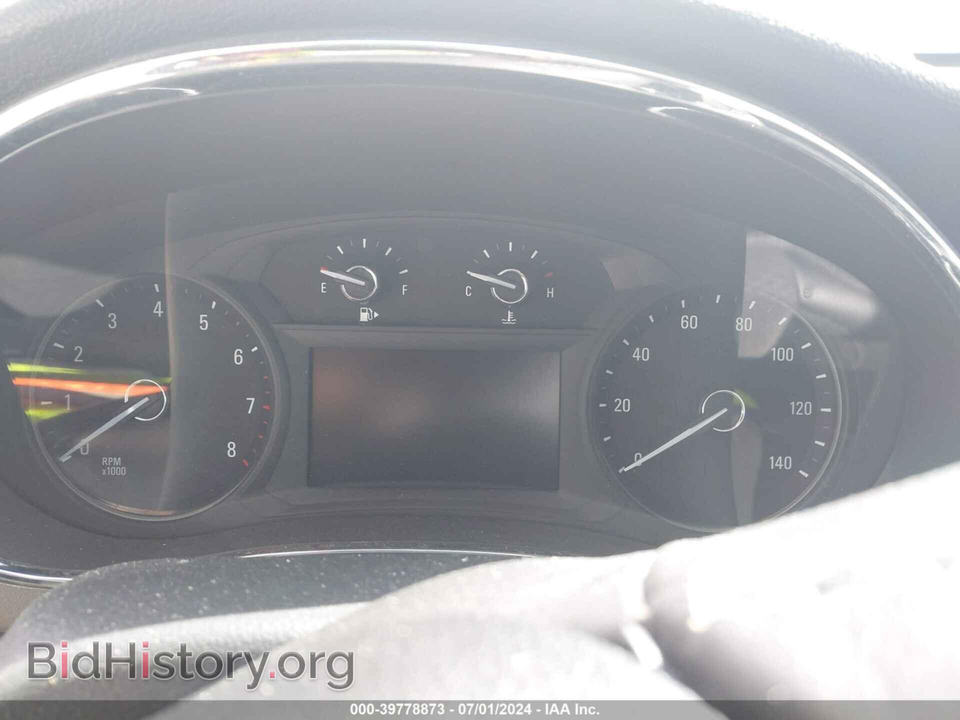 2019 BUICK ENCORE - VIN: KL4CJ2SB2KB761781 - Фото 7