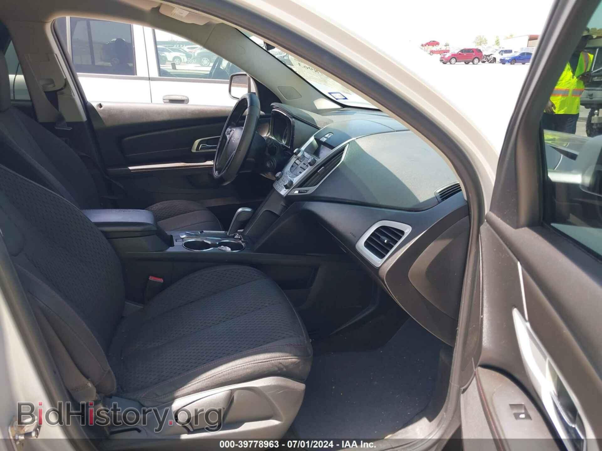 2011 GMC TERRAIN - VIN: 2CTALMEC0B6417395 - Фото 5