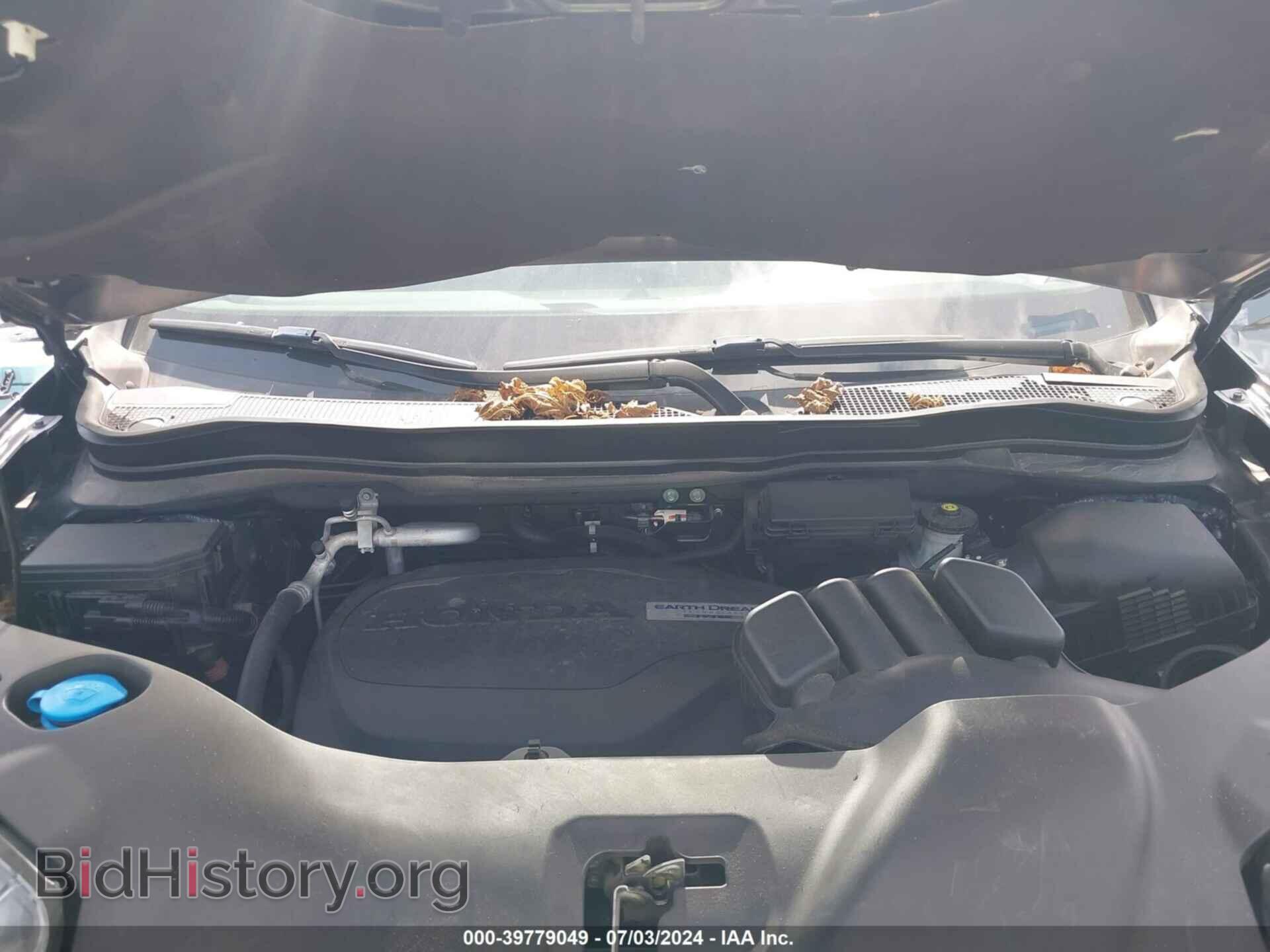 2017 HONDA PILOT - VIN: 5FNYF5H8XHB033125 - Фото 10