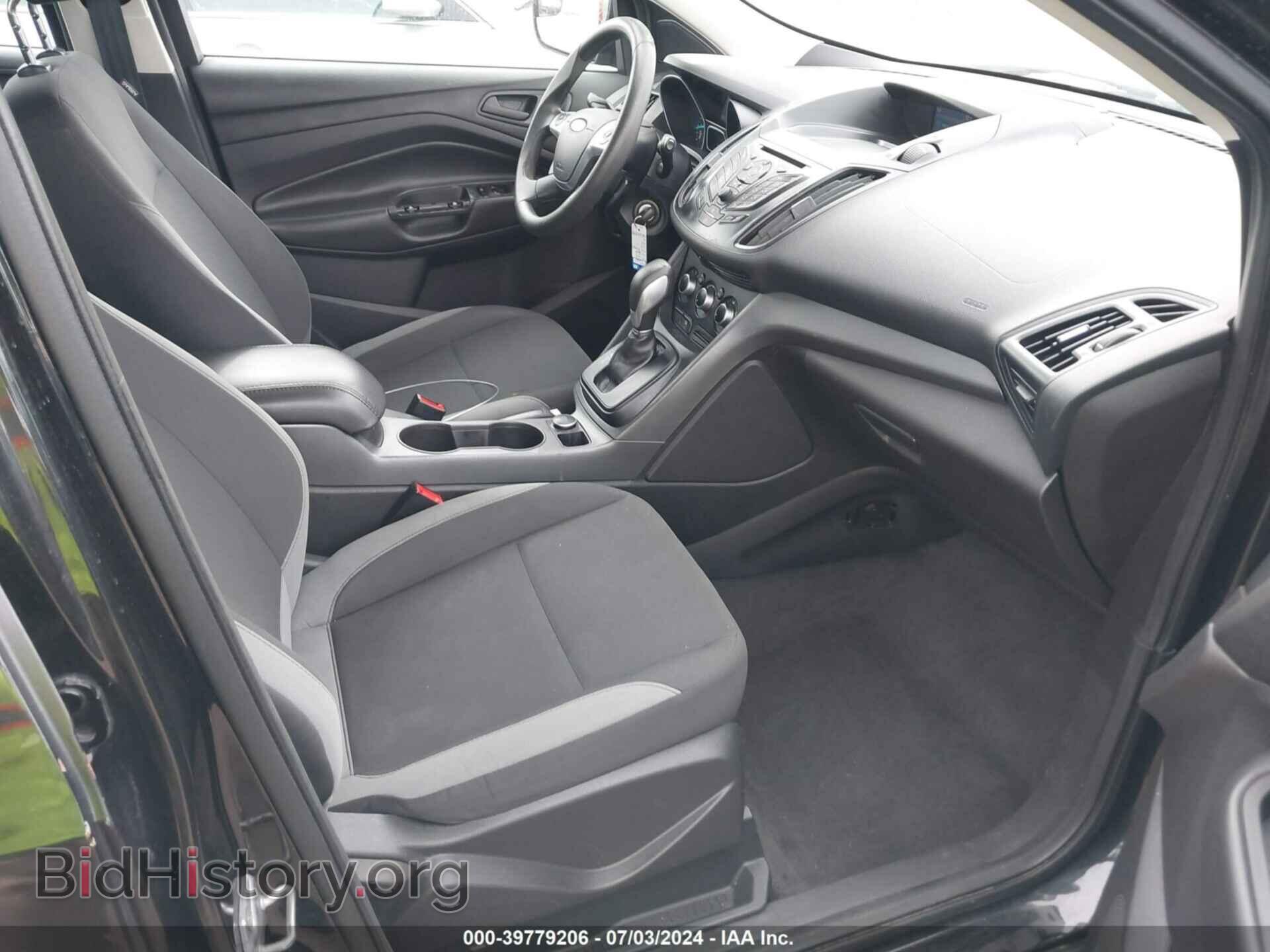 2014 FORD ESCAPE - VIN: 1FMCU0F70EUC82173 - Фото 5
