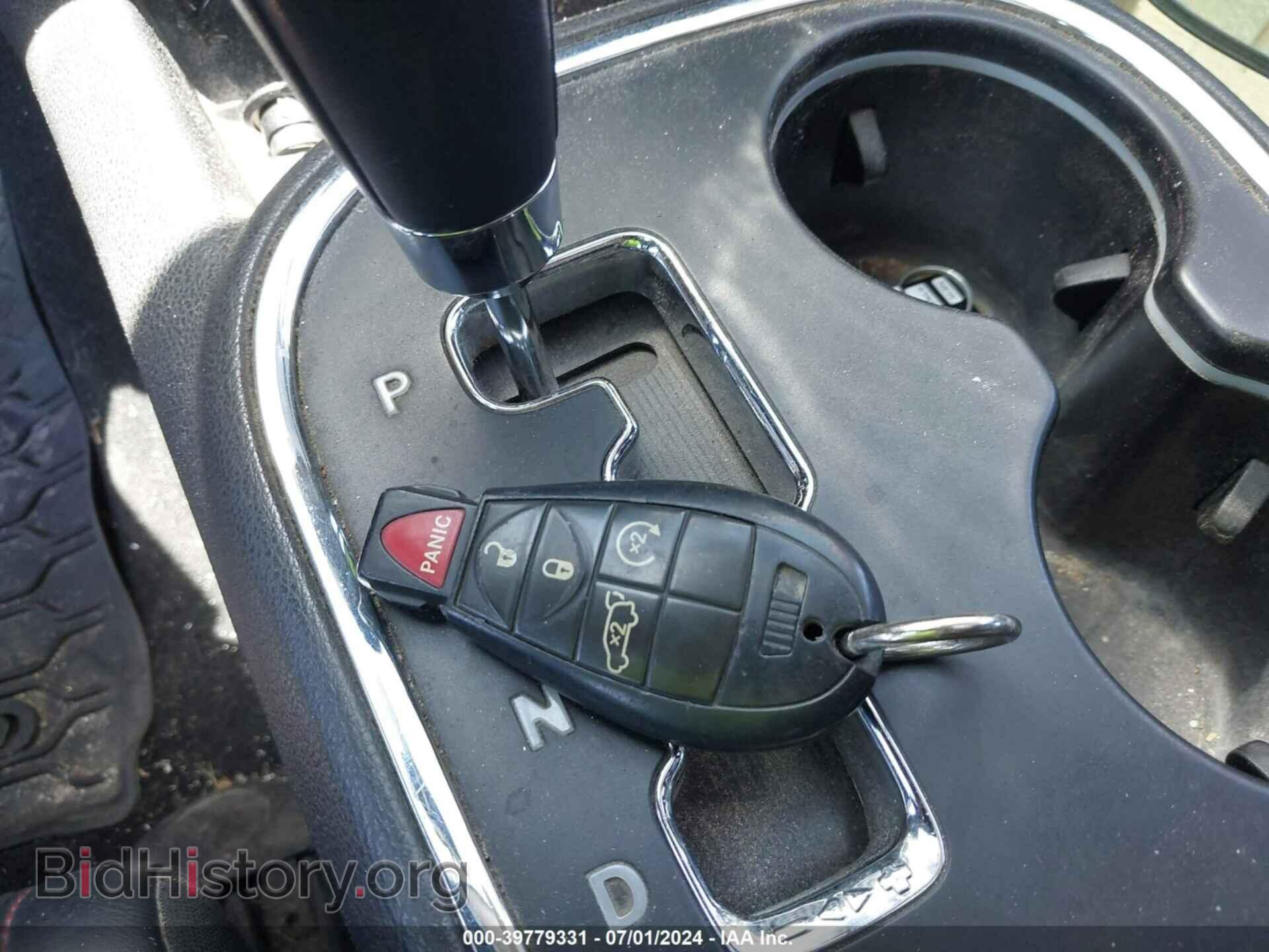 2013 DODGE DURANGO - VIN: 1C4SDHCT6DC692481 - Photo 11