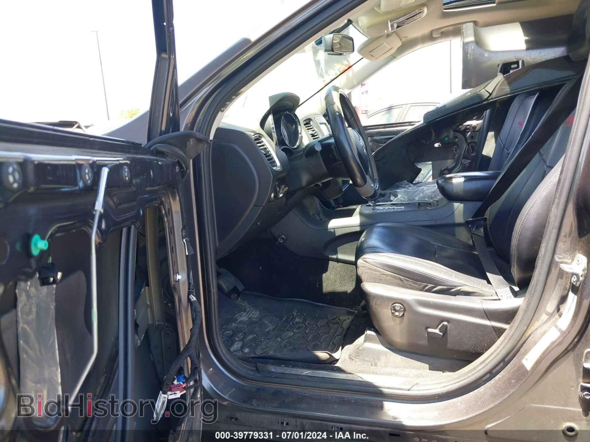 2013 DODGE DURANGO - VIN: 1C4SDHCT6DC692481 - Photo 5