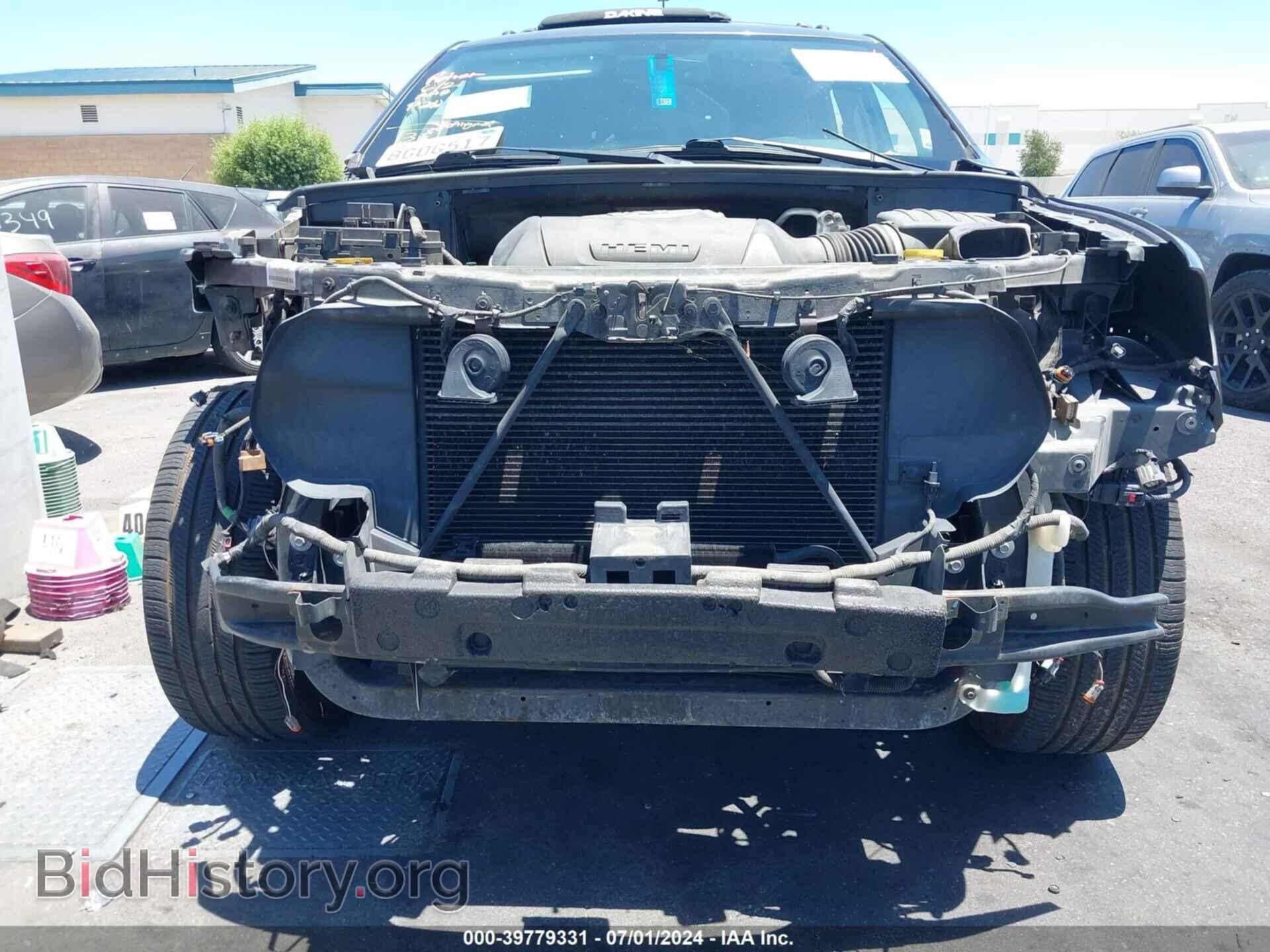 2013 DODGE DURANGO - VIN: 1C4SDHCT6DC692481 - Photo 6