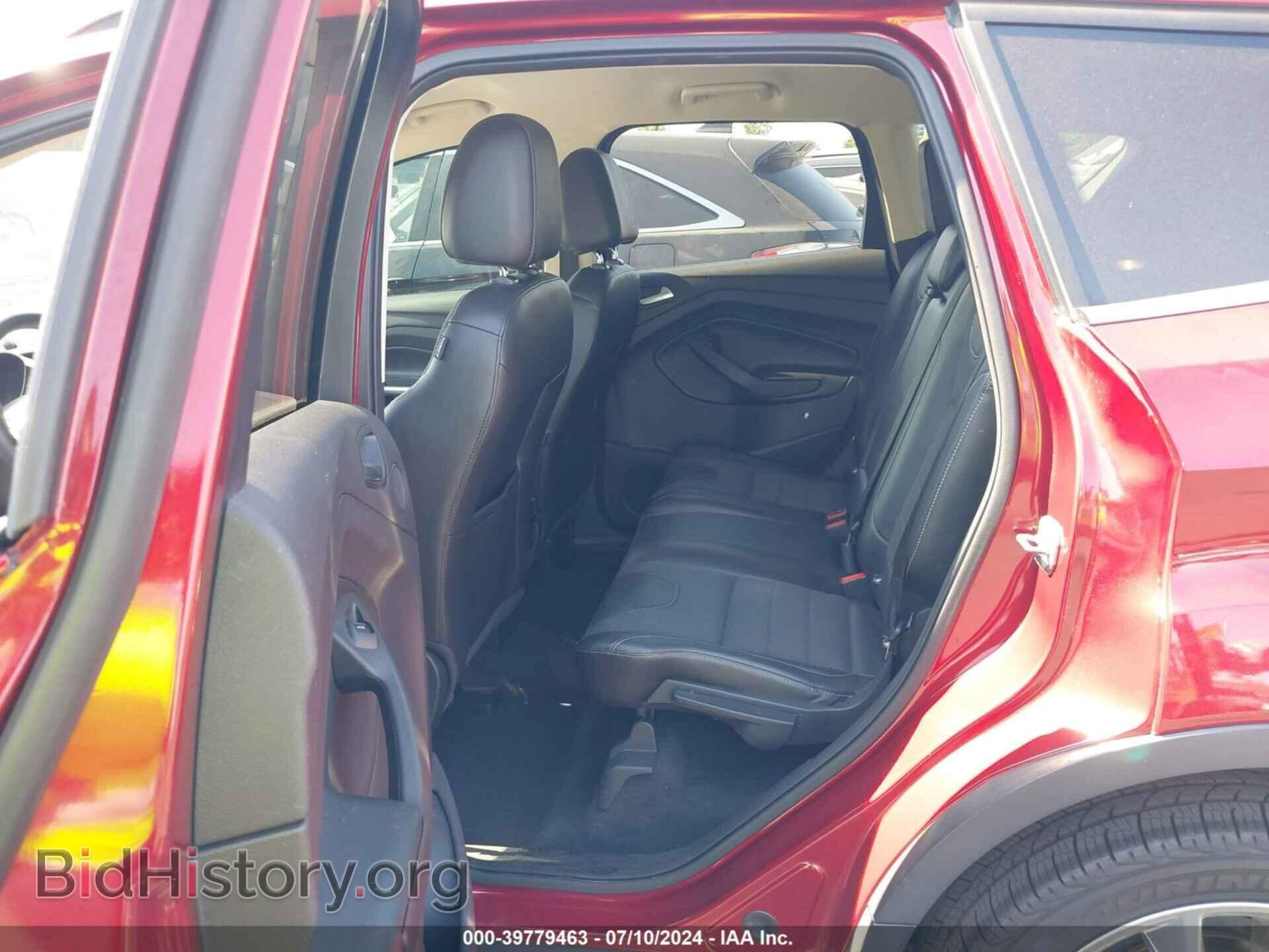 2015 FORD ESCAPE - VIN: 1FMCU0G90FUB31352 - Фото 8