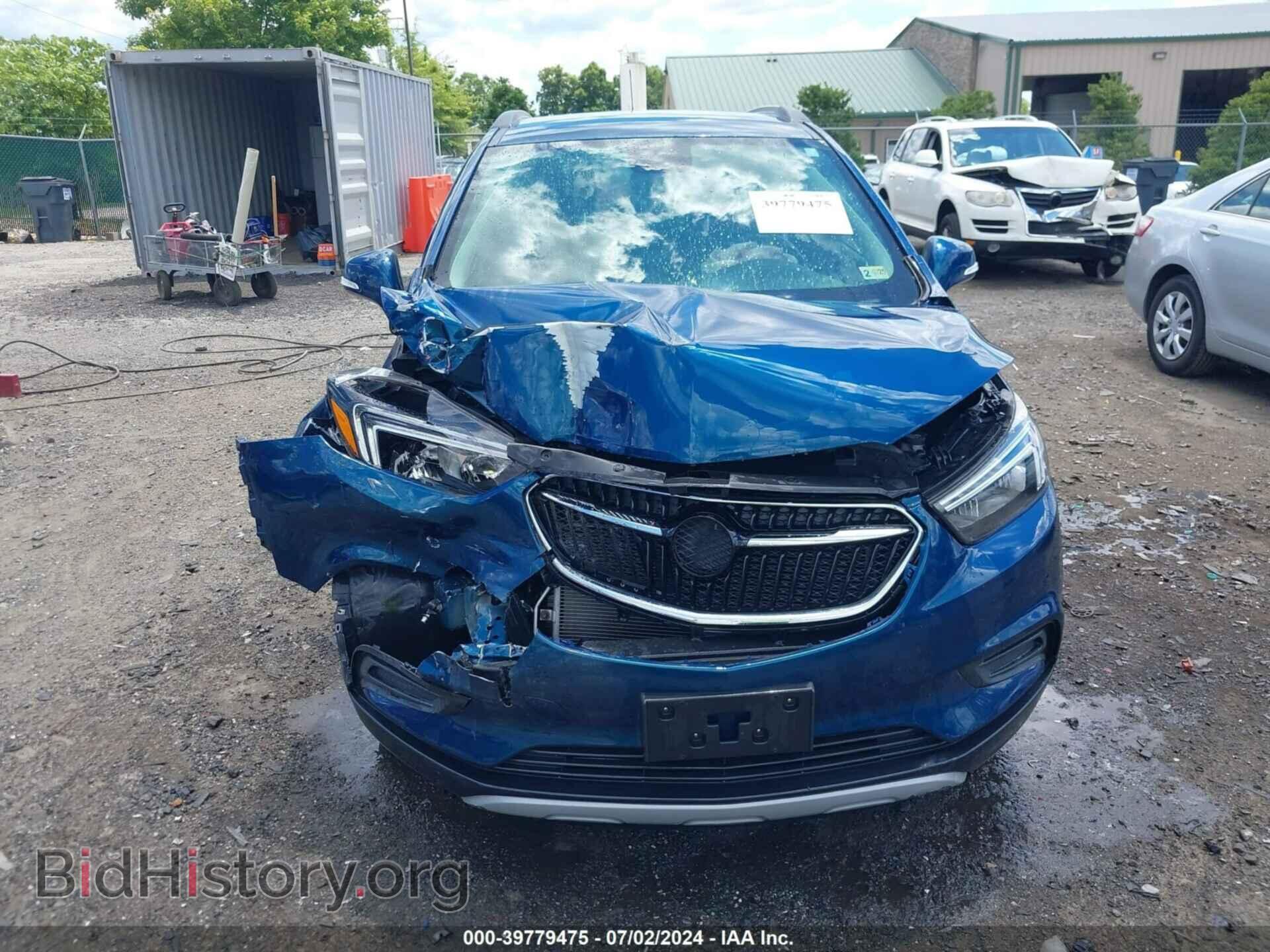2019 BUICK ENCORE - VIN: KL4CJASB8KB735325 - Фото 6