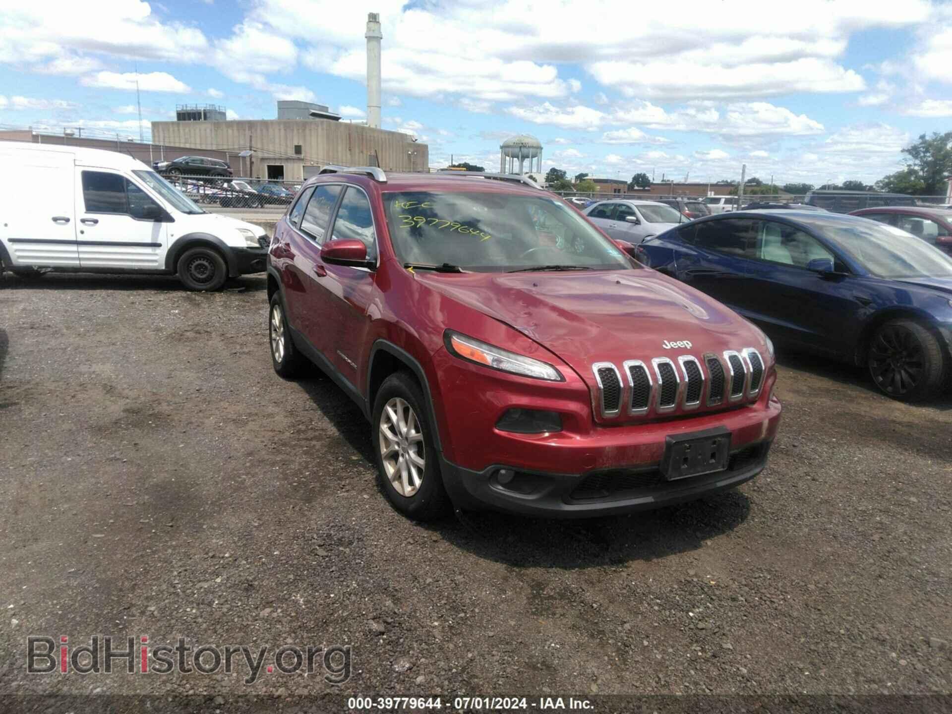 Photo 1C4PJMCS9FW509994 - JEEP CHEROKEE 2015