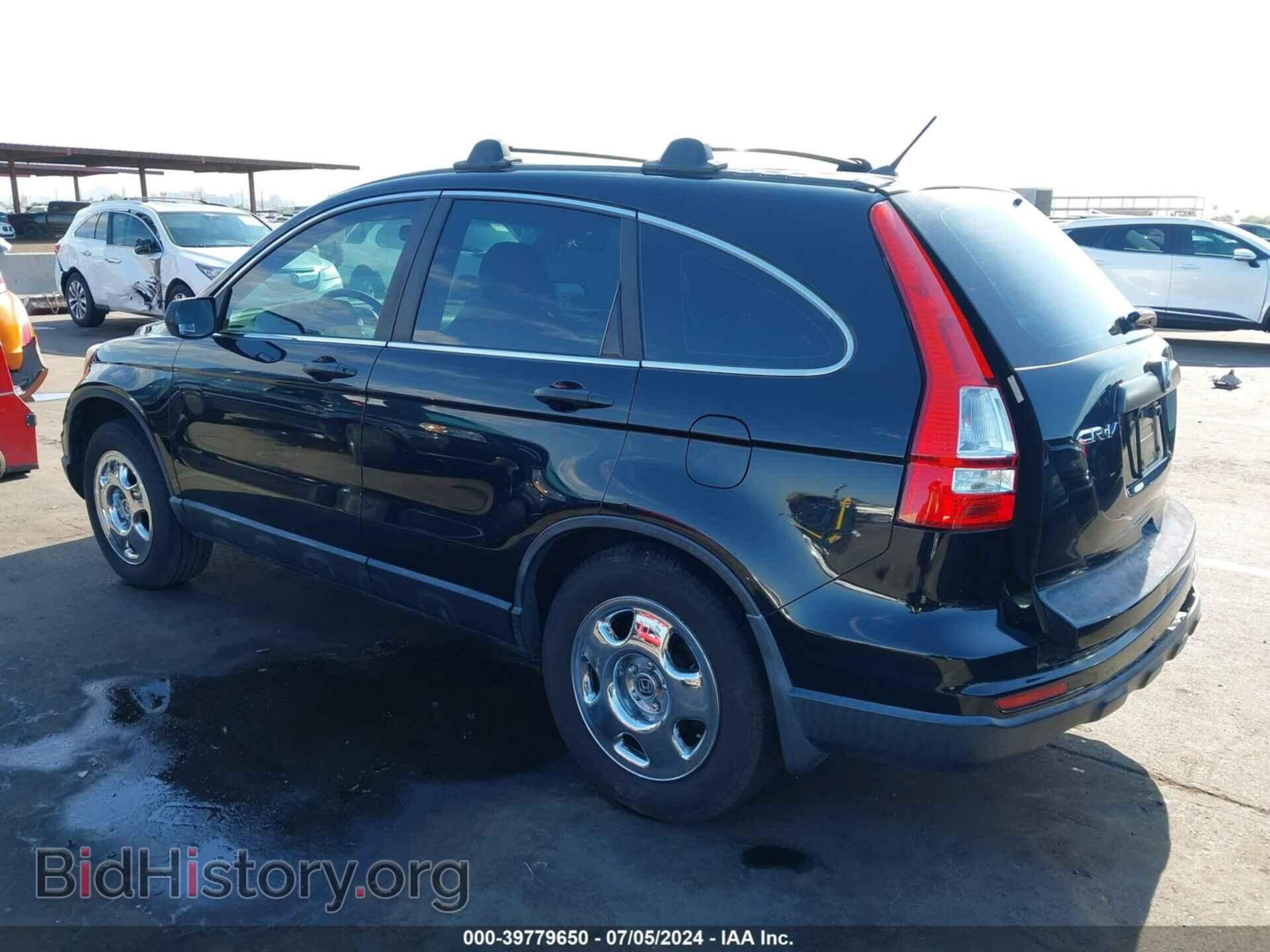 2011 HONDA CR-V - VIN: 5J6RE3H32BL043968 - Фото 3