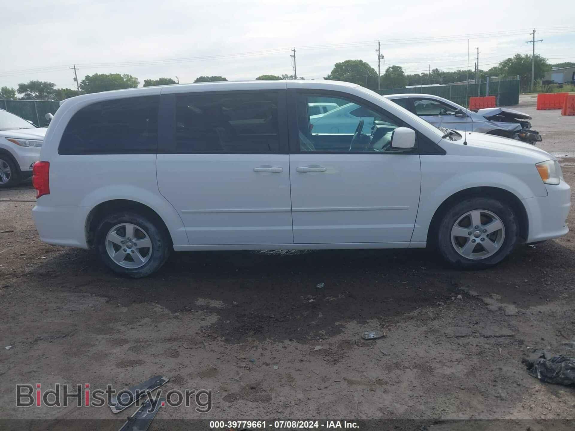 2011 DODGE GRAND CARAVAN - VIN: 2D4RN3DG6BR671931 - Фото 13