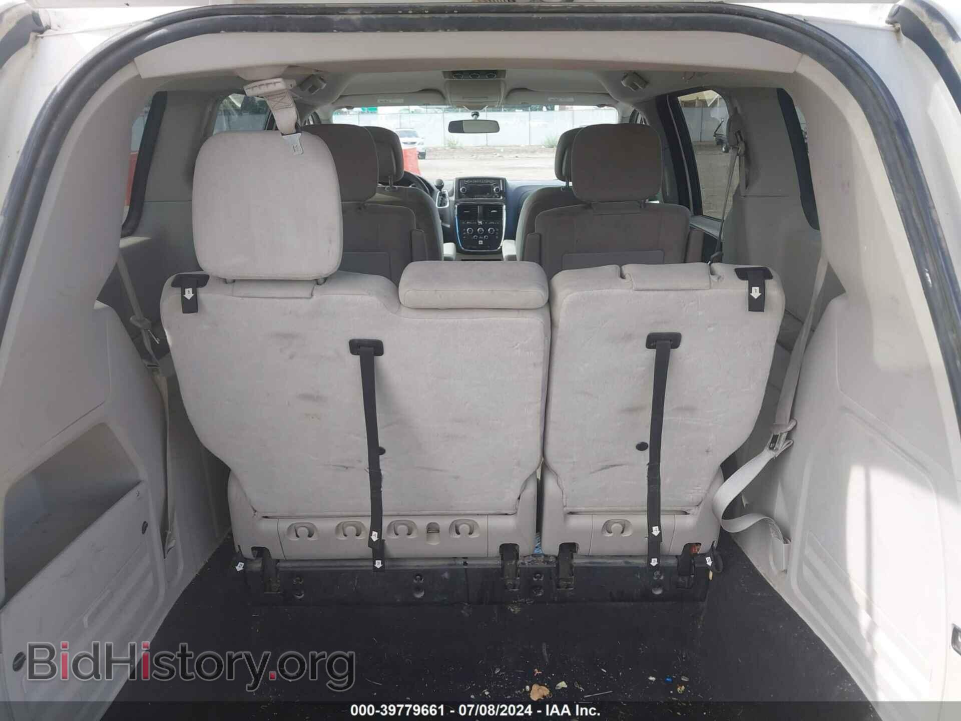 2011 DODGE GRAND CARAVAN - VIN: 2D4RN3DG6BR671931 - Фото 16