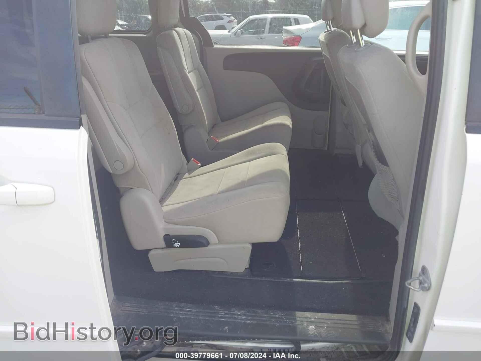 2011 DODGE GRAND CARAVAN - VIN: 2D4RN3DG6BR671931 - Фото 8