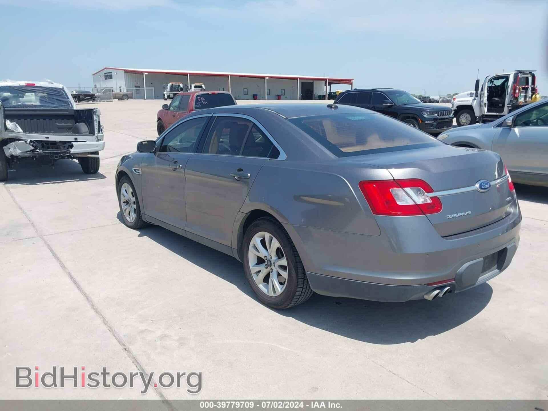 2011 FORD TAURUS - VIN: 1FAHP2EW4BG189386 - Фото 3