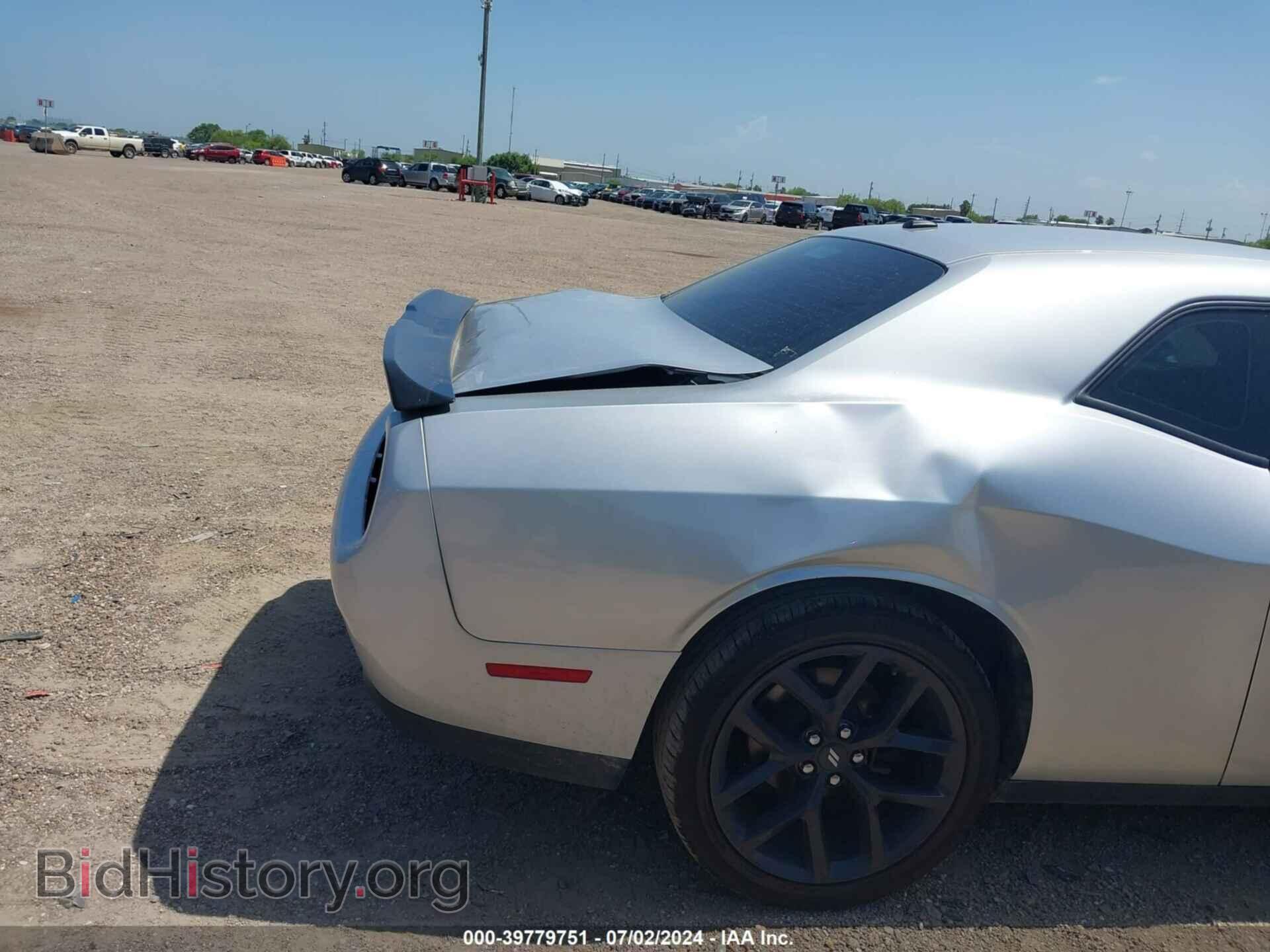 2020 DODGE CHALLENGER - VIN: 2C3CDZAG8LH202073 - Photo 6