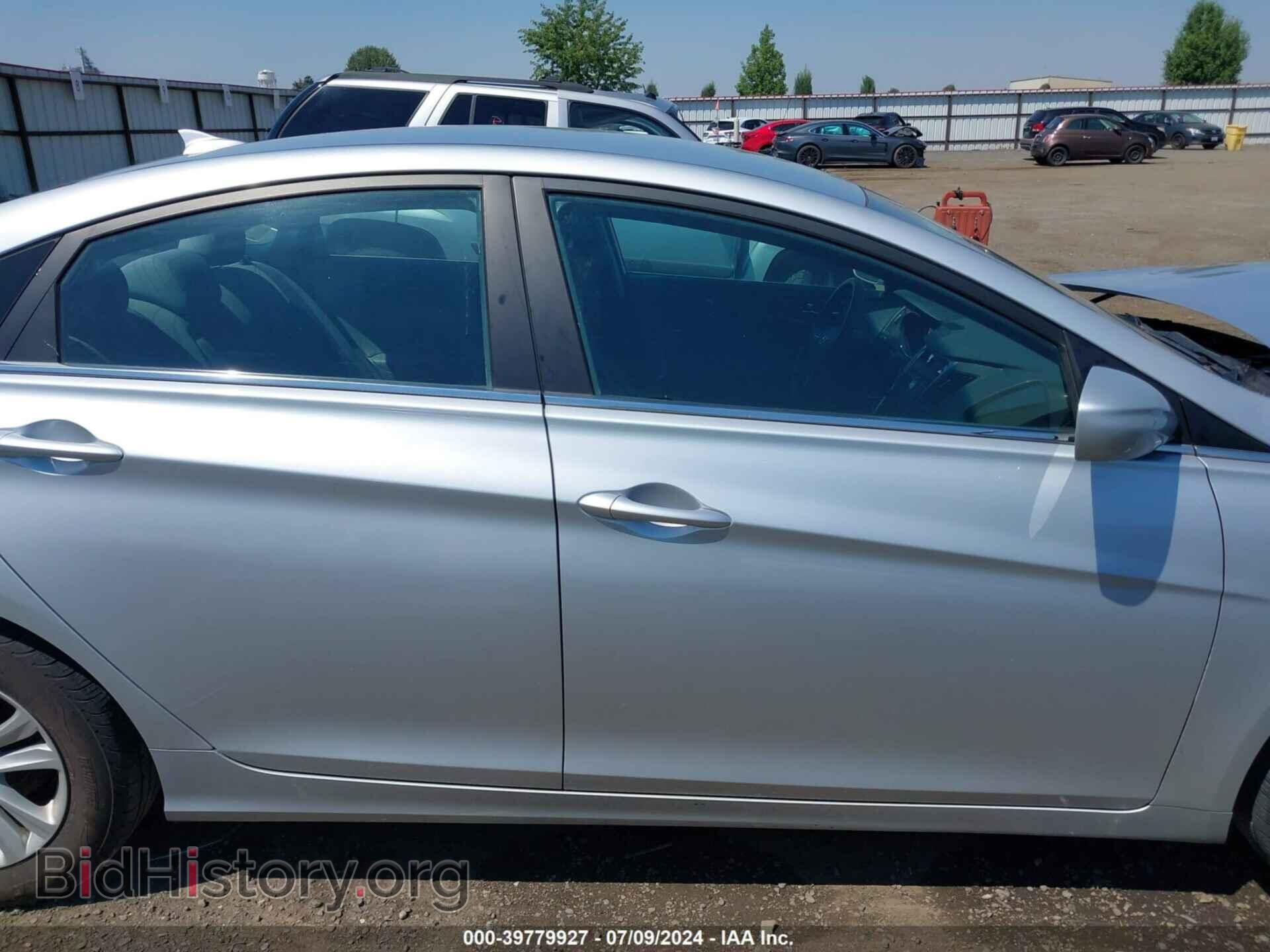 2013 HYUNDAI SONATA - VIN: 5NPEB4AC4DH772249 - Фото 13