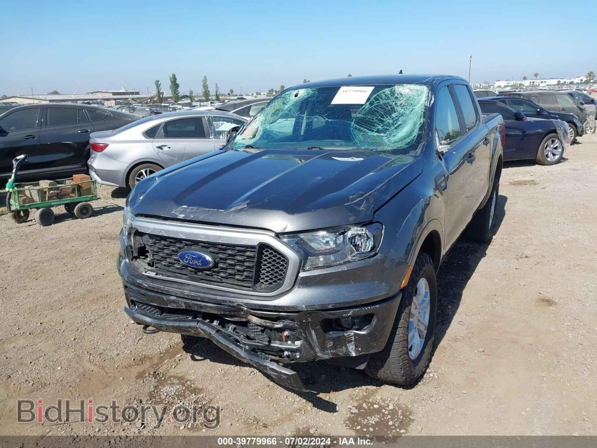 2019 FORD RANGER - VIN: 1FTER4FH9KLA62062 - Фото 6