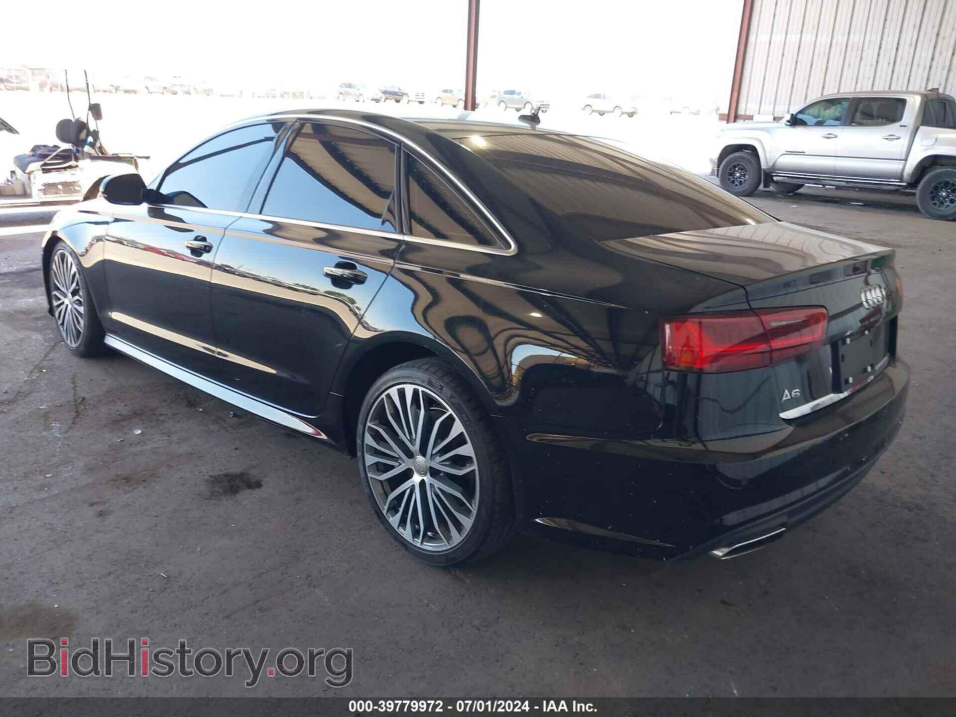 2017 AUDI A6 - VIN: WAUD8AFC9HN129223 - Фото 3