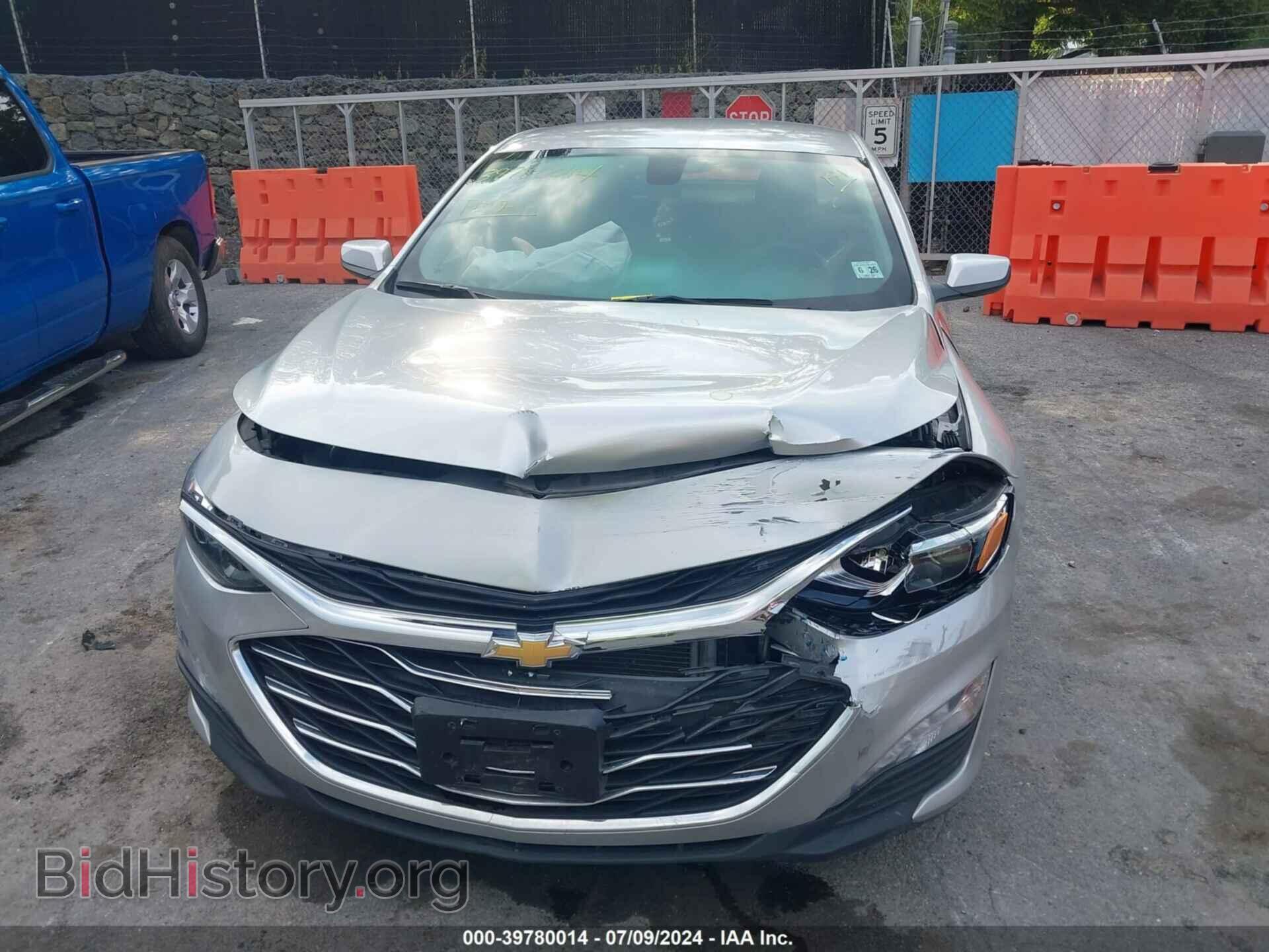 2021 CHEVROLET MALIBU - VIN: 1G1ZD5ST5MF073473 - Фото 12