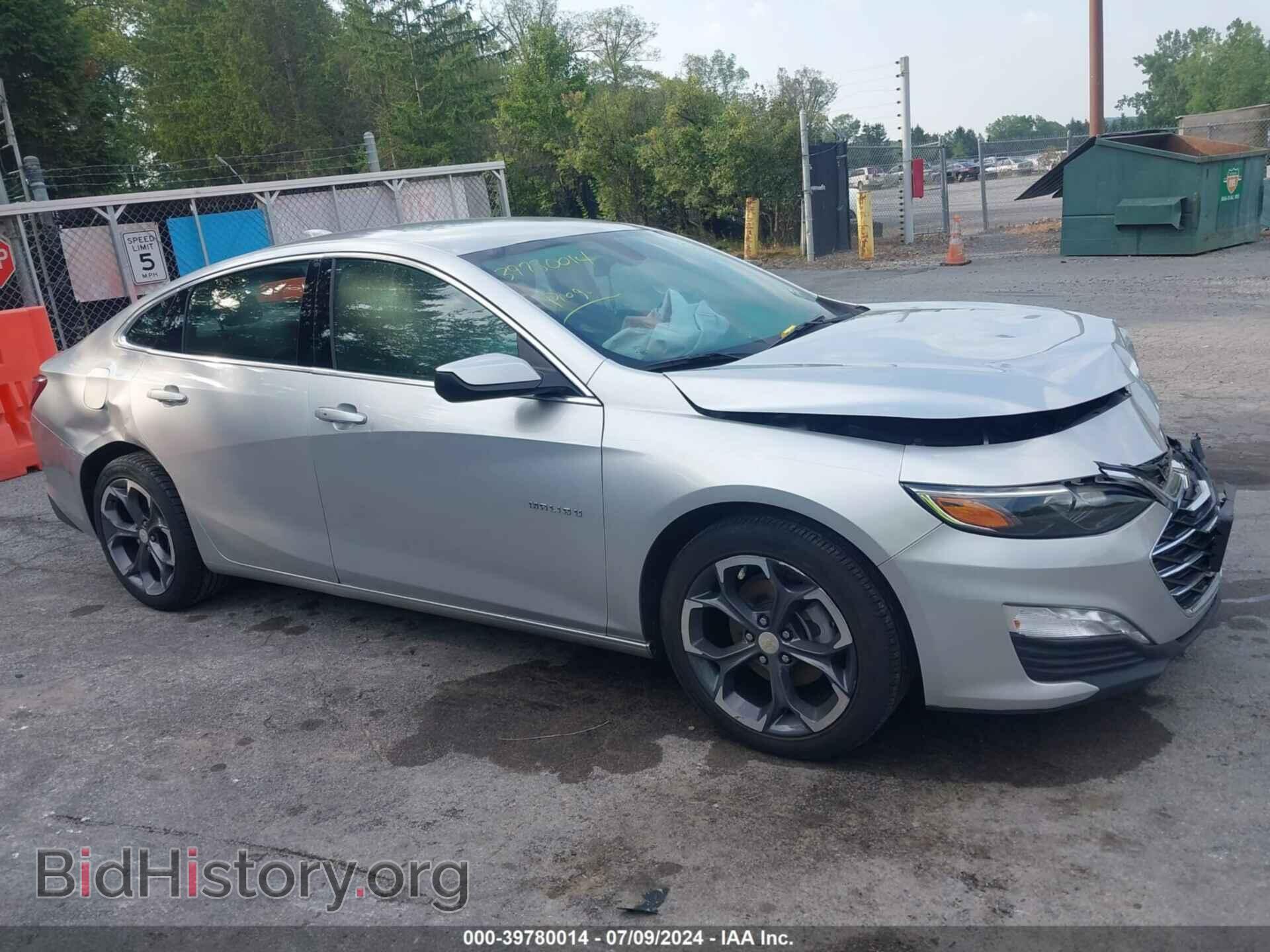 2021 CHEVROLET MALIBU - VIN: 1G1ZD5ST5MF073473 - Фото 13