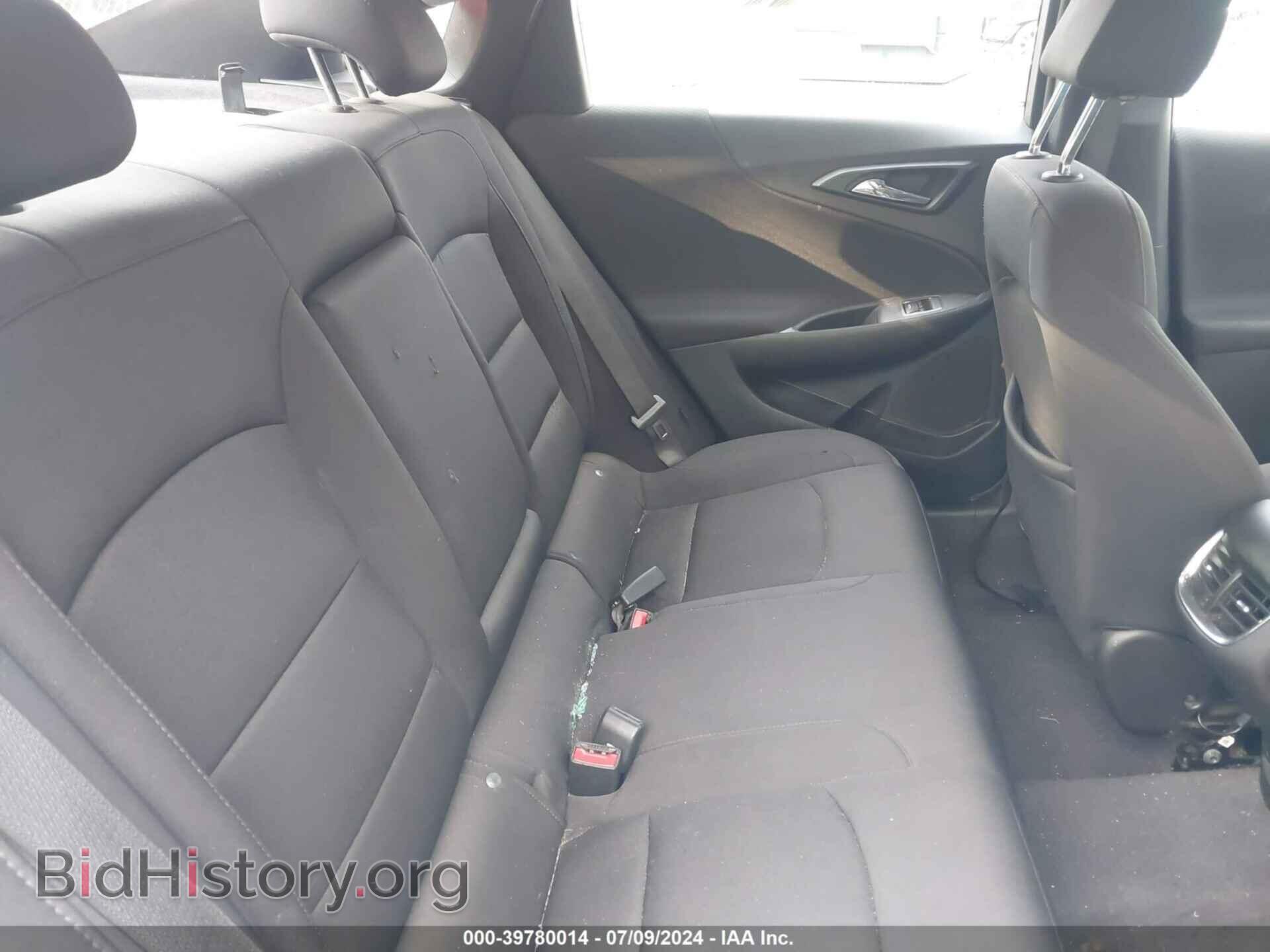 2021 CHEVROLET MALIBU - VIN: 1G1ZD5ST5MF073473 - Фото 8
