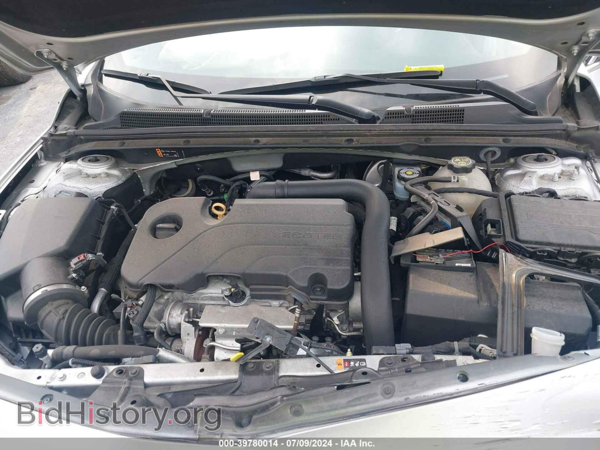 2021 CHEVROLET MALIBU - VIN: 1G1ZD5ST5MF073473 - Фото 10