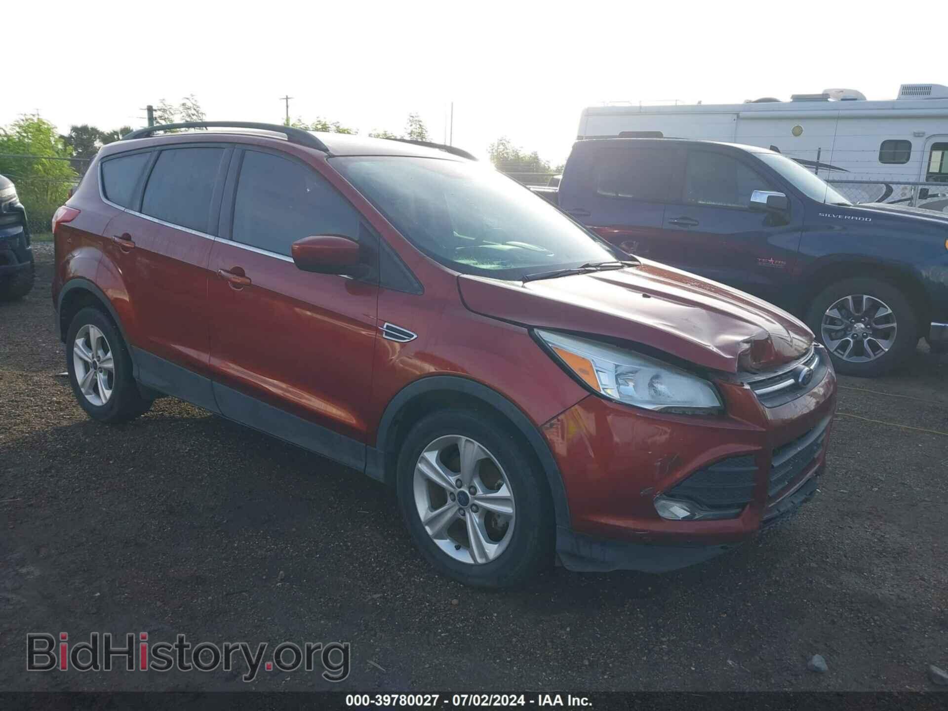 Фотография 1FMCU0GX0GUA52568 - FORD ESCAPE 2016