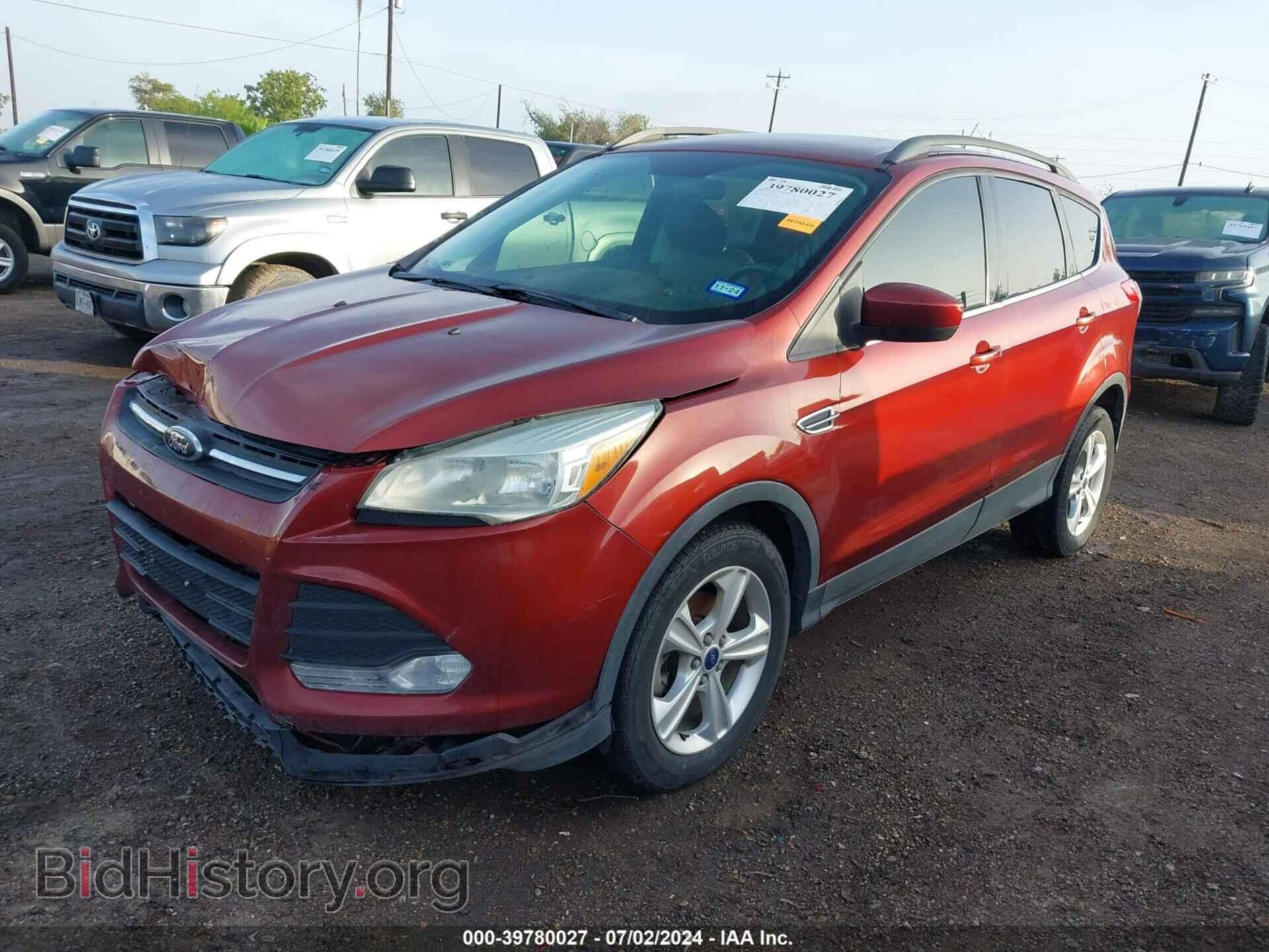 2016 FORD ESCAPE - VIN: 1FMCU0GX0GUA52568 - Фото 2