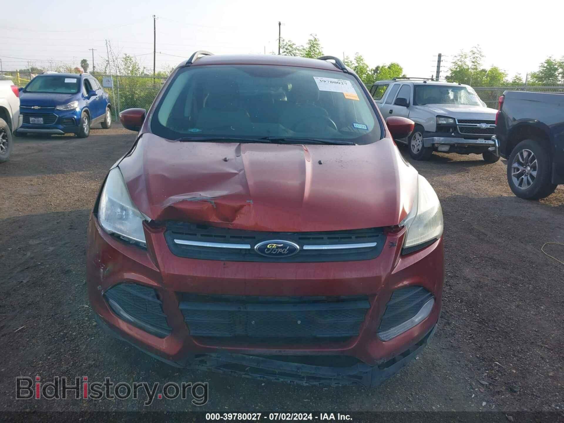 2016 FORD ESCAPE - VIN: 1FMCU0GX0GUA52568 - Фото 13