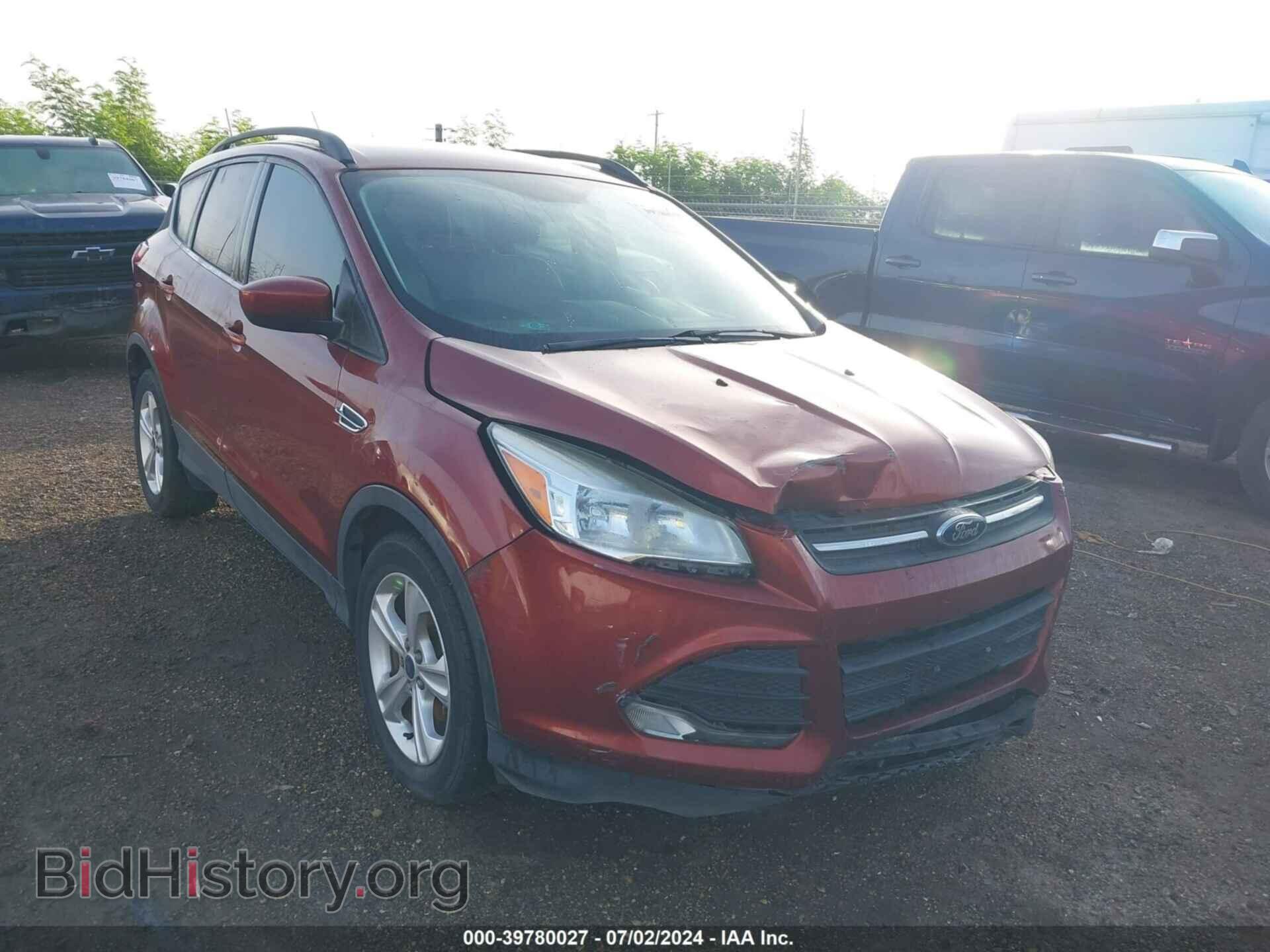 2016 FORD ESCAPE - VIN: 1FMCU0GX0GUA52568 - Фото 6