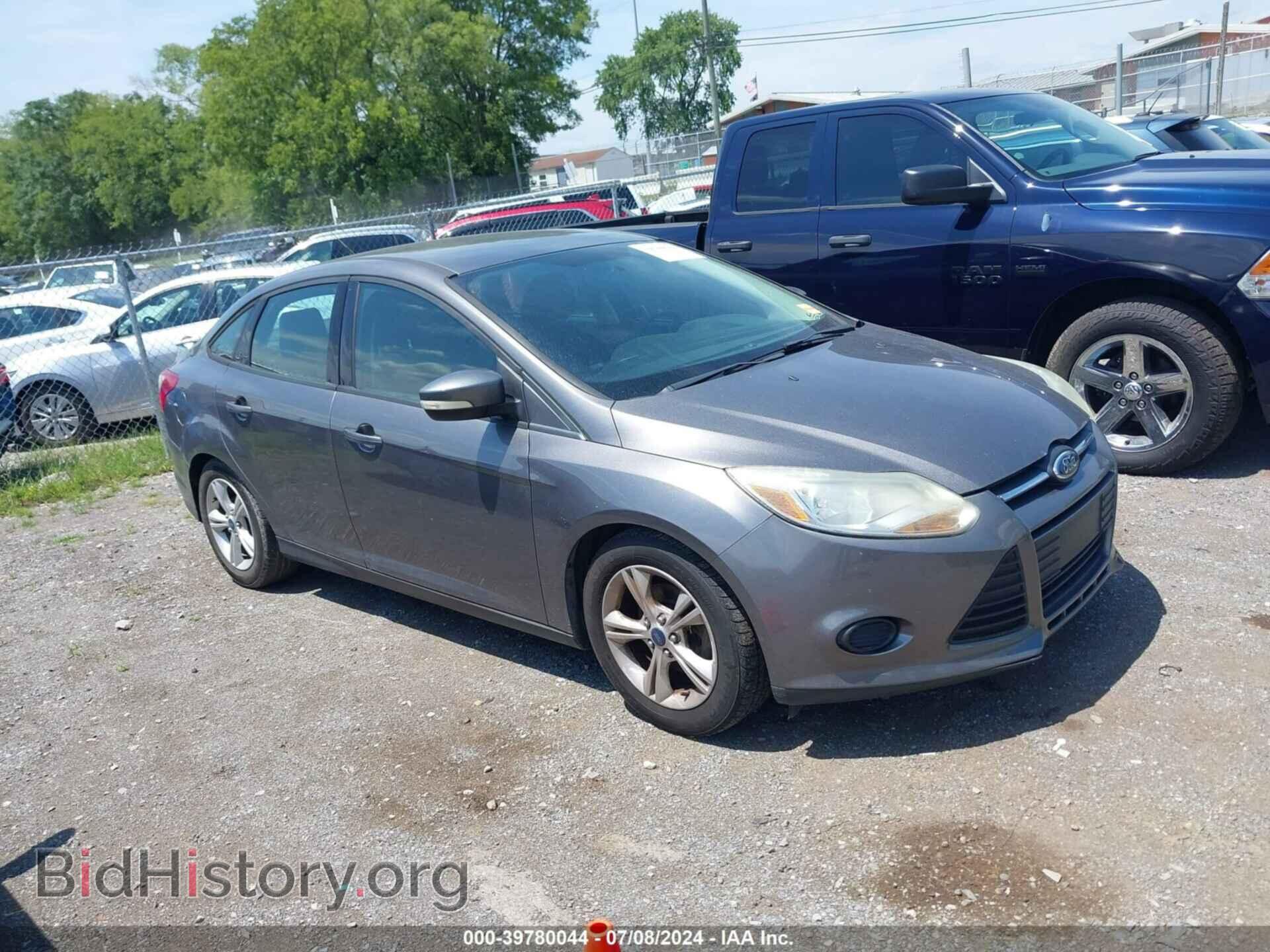 Фотография 1FADP3F24EL233480 - FORD FOCUS 2014