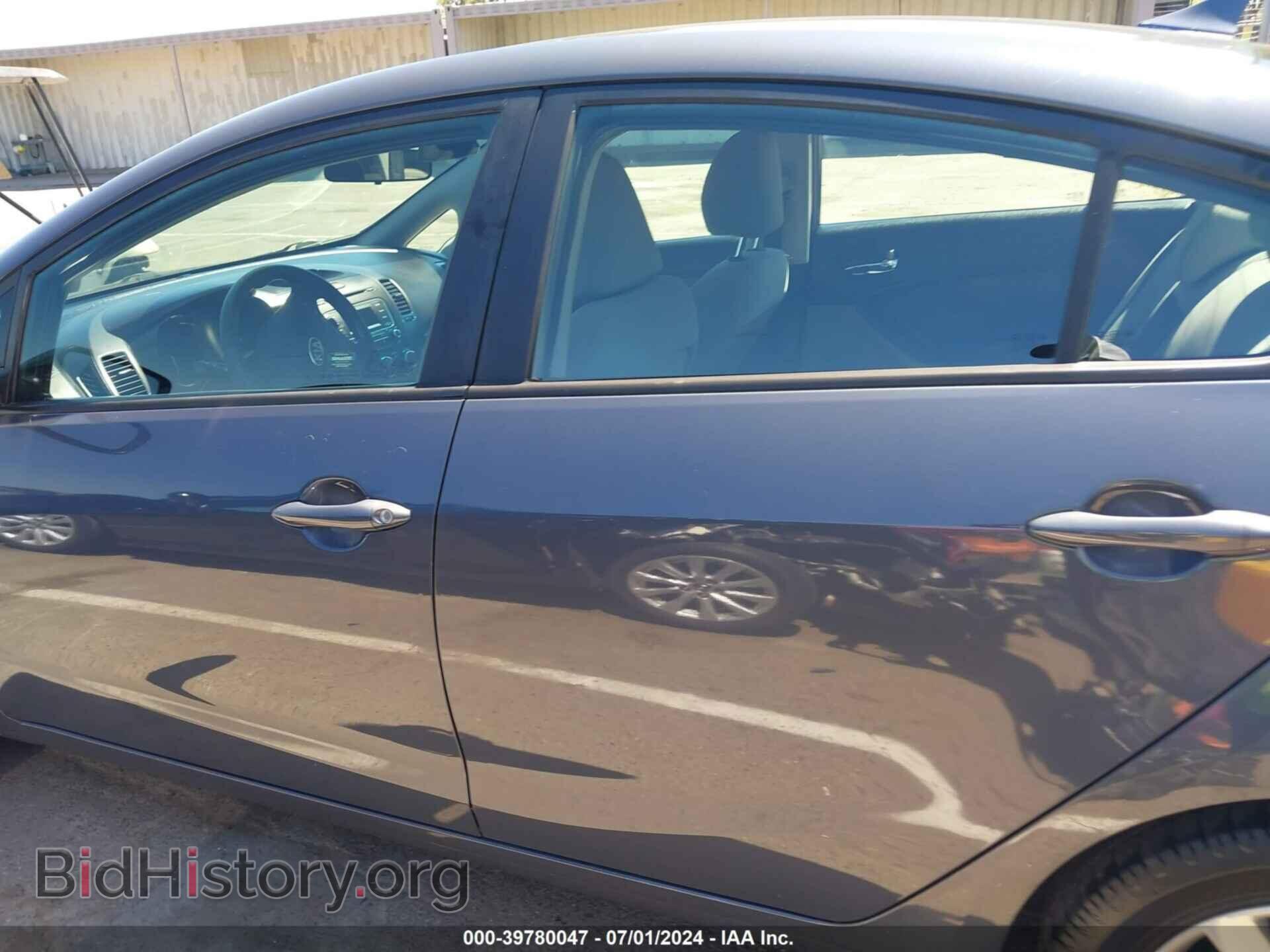 2015 KIA FORTE - VIN: KNAFX4A64F5278683 - Фото 15