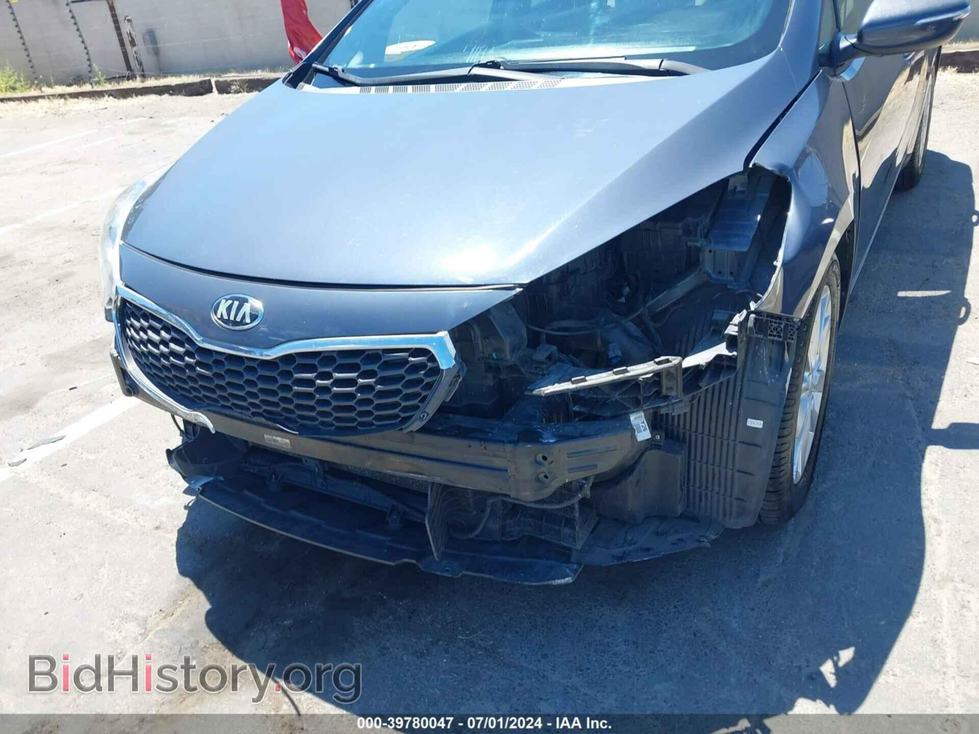 2015 KIA FORTE - VIN: KNAFX4A64F5278683 - Фото 6