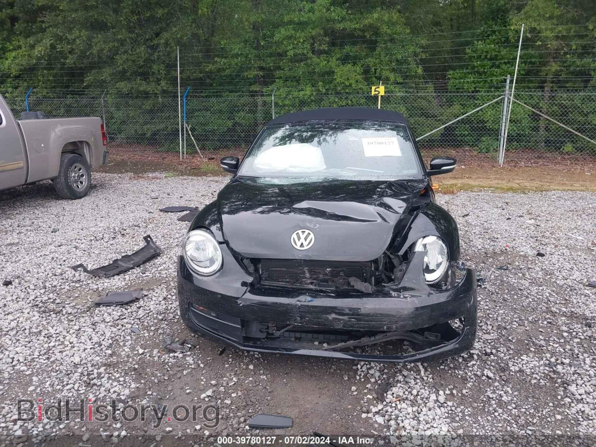 2013 VOLKSWAGEN BEETLE - VIN: 3VW5P7AT5DM830346 - Фото 12
