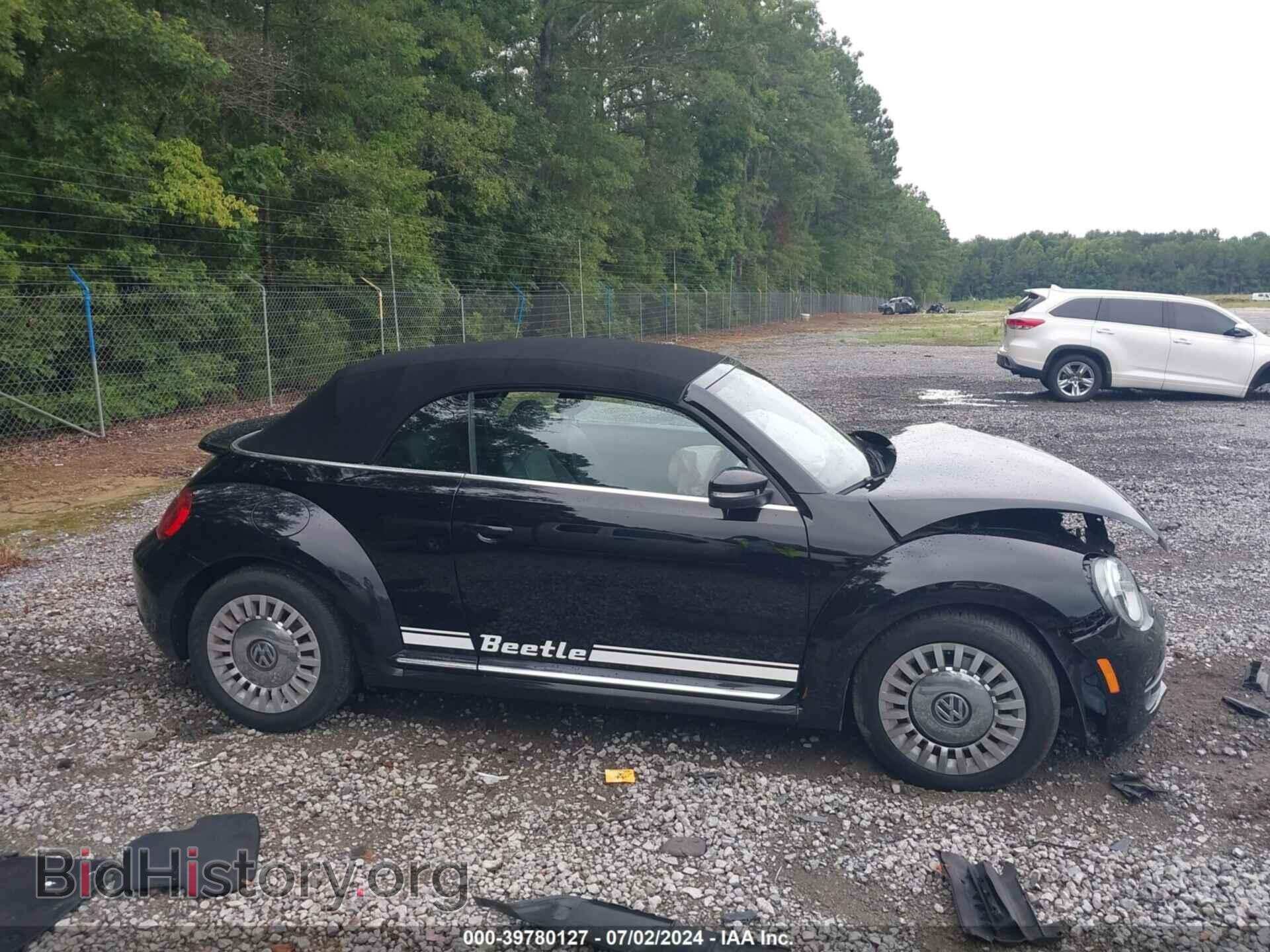 2013 VOLKSWAGEN BEETLE - VIN: 3VW5P7AT5DM830346 - Фото 13