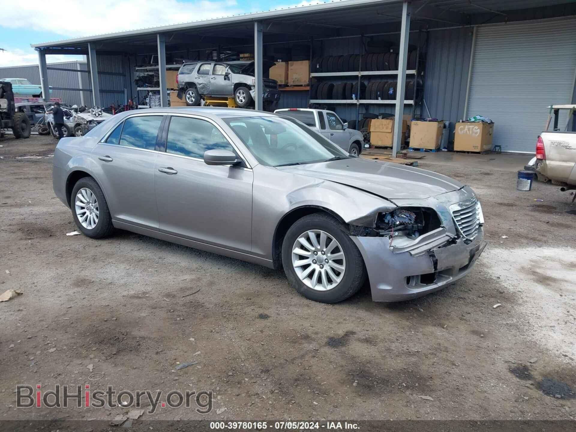 Photo 2C3CCAAG7EH236870 - CHRYSLER 300 2014