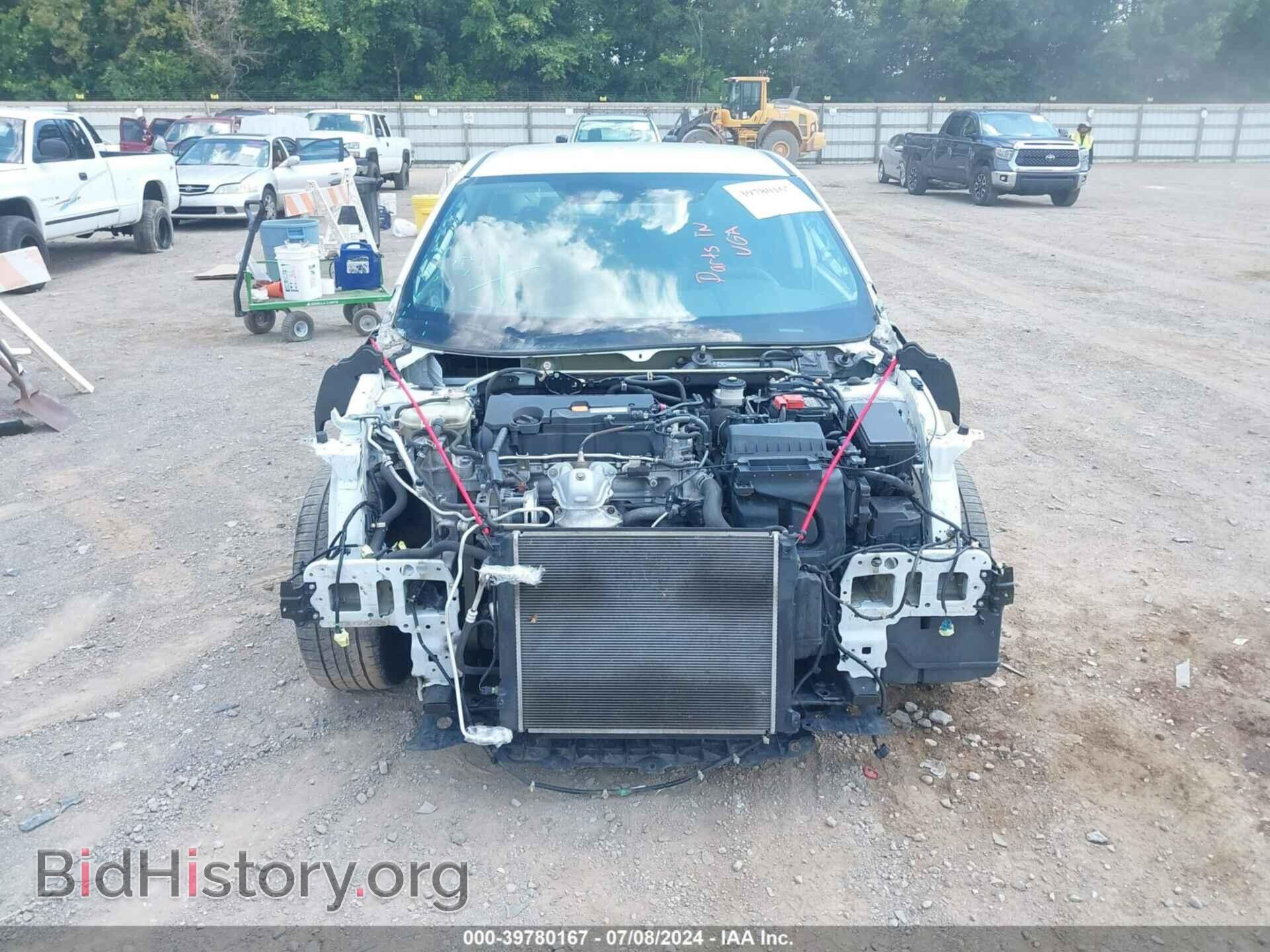 2021 HONDA CIVIC - VIN: 2HGFC2F67MH543731 - Фото 6