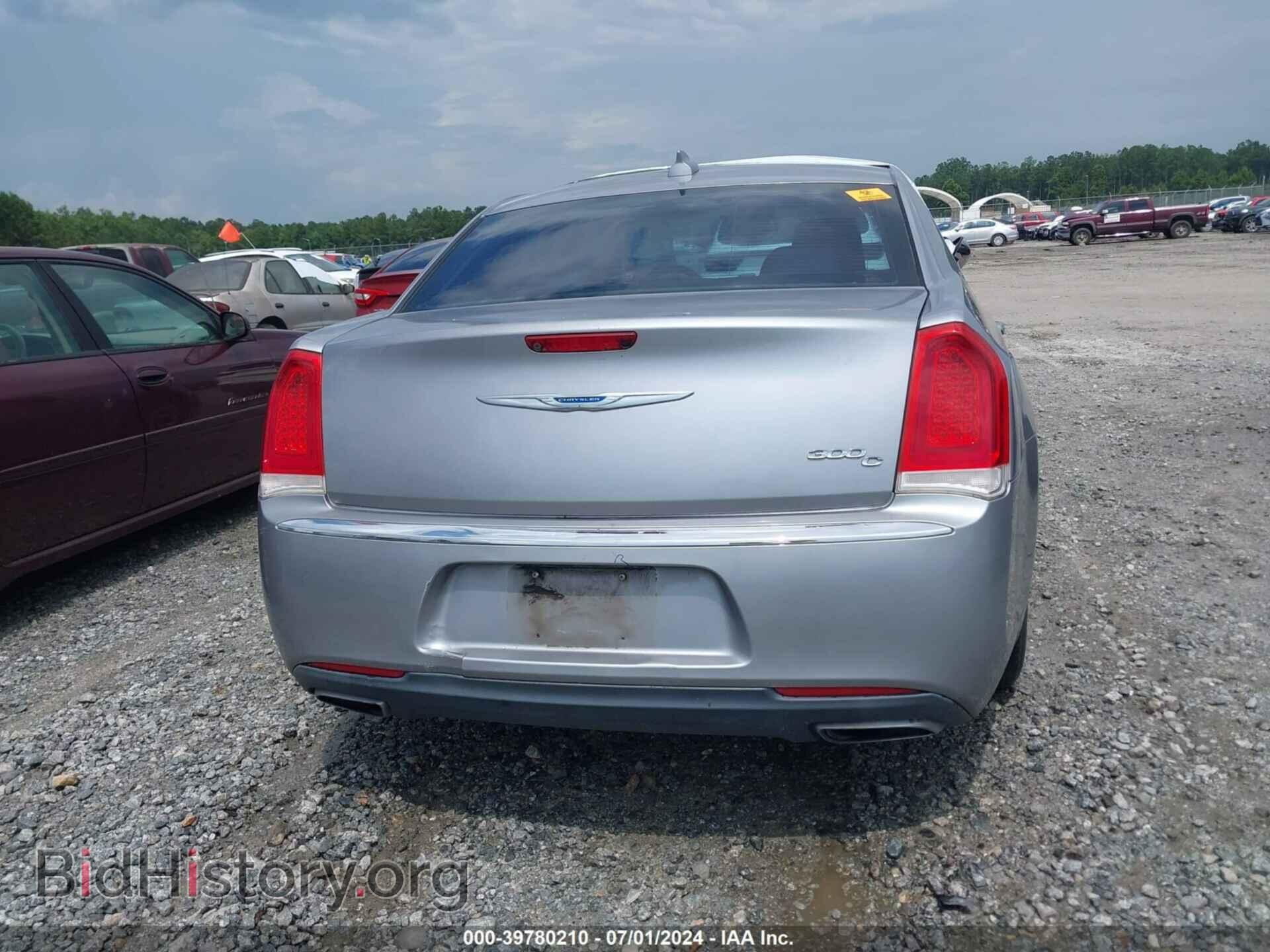 2017 CHRYSLER 300C - VIN: 2C3CCAEG0HH662768 - Photo 13
