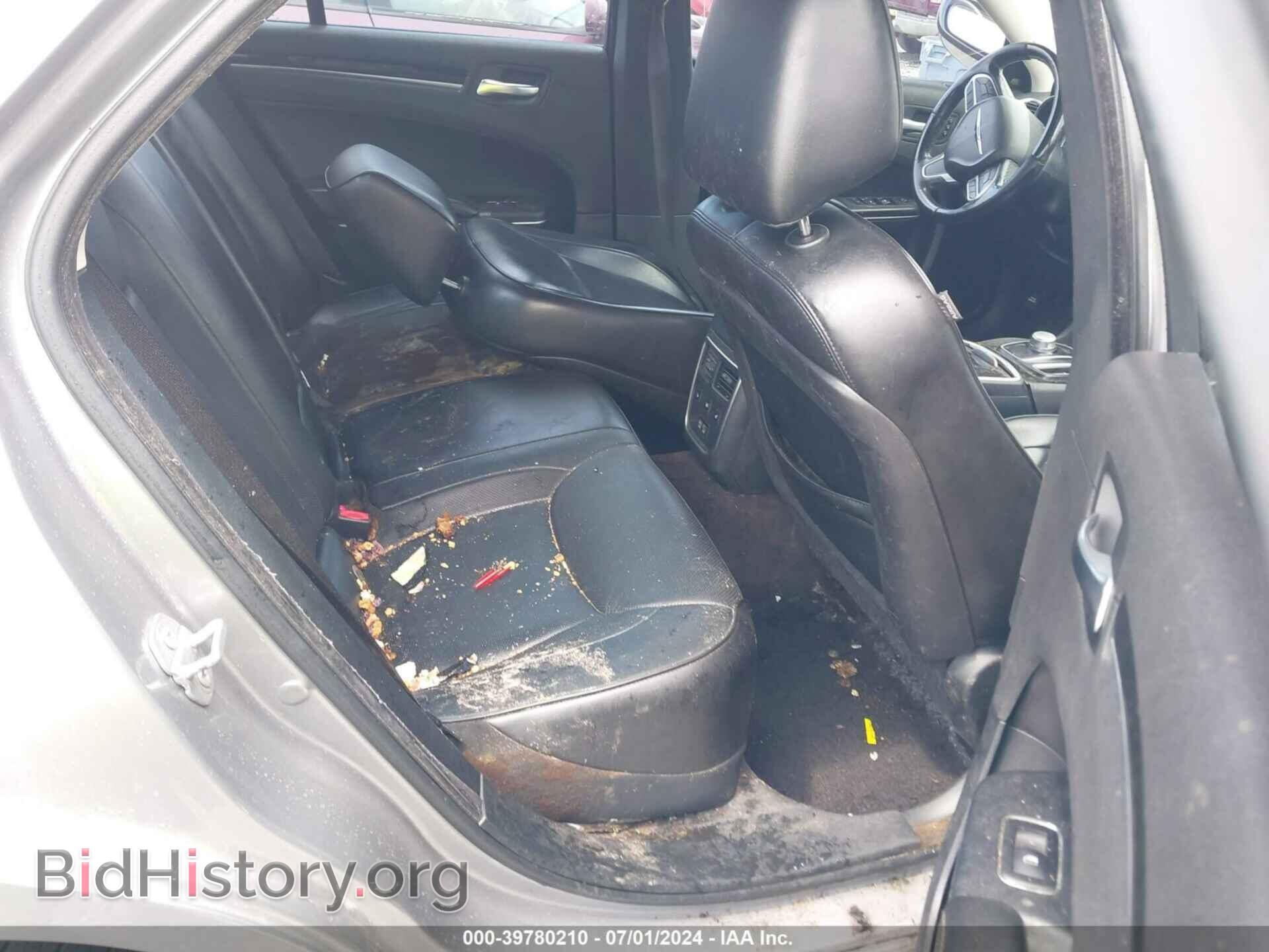 2017 CHRYSLER 300C - VIN: 2C3CCAEG0HH662768 - Photo 6