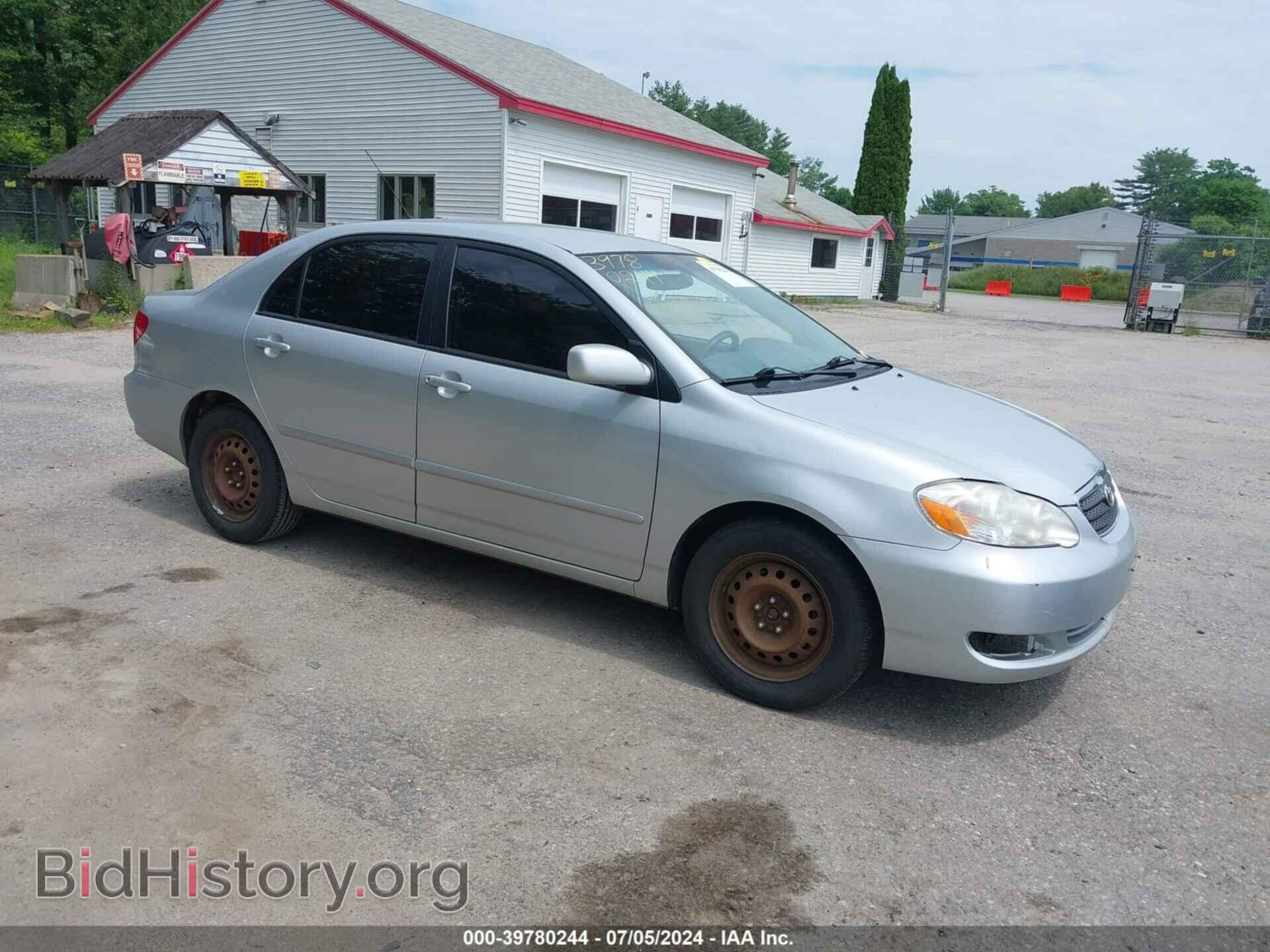 Фотография 1NXBR30E76Z572868 - TOYOTA COROLLA 2006